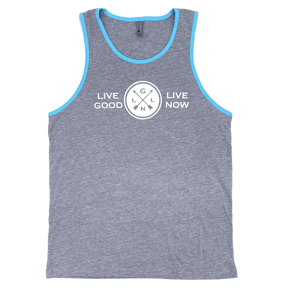 Take Me To The Beach Men's Cotton Tank - 2 styles