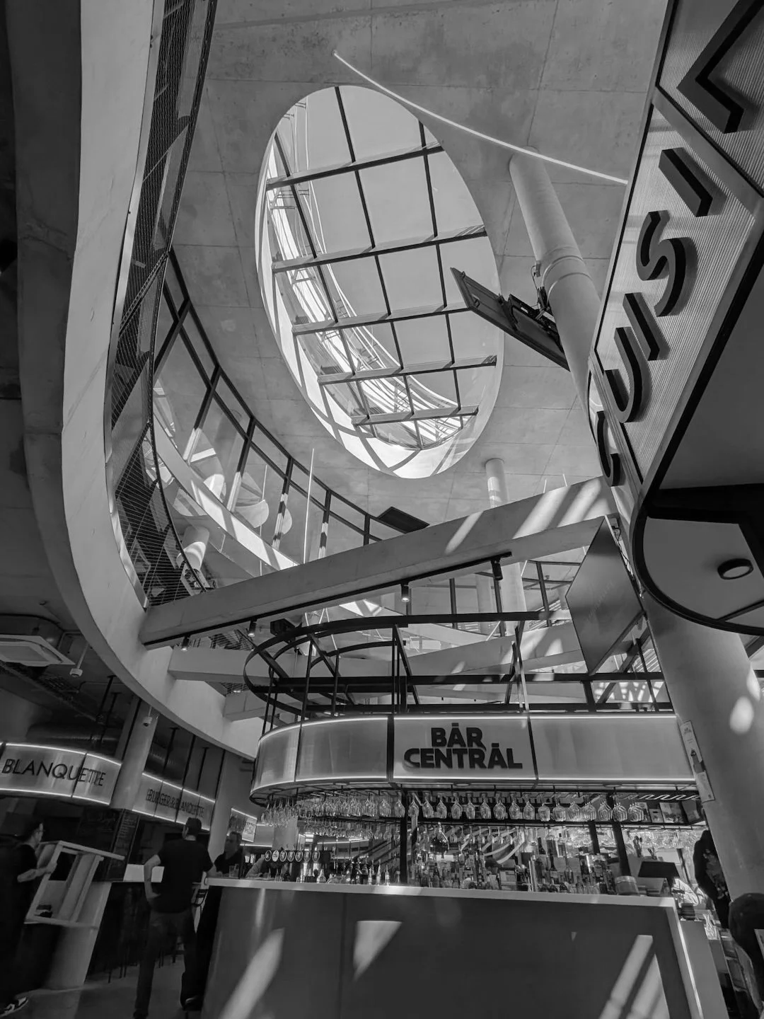 Les Halles Védasiennes