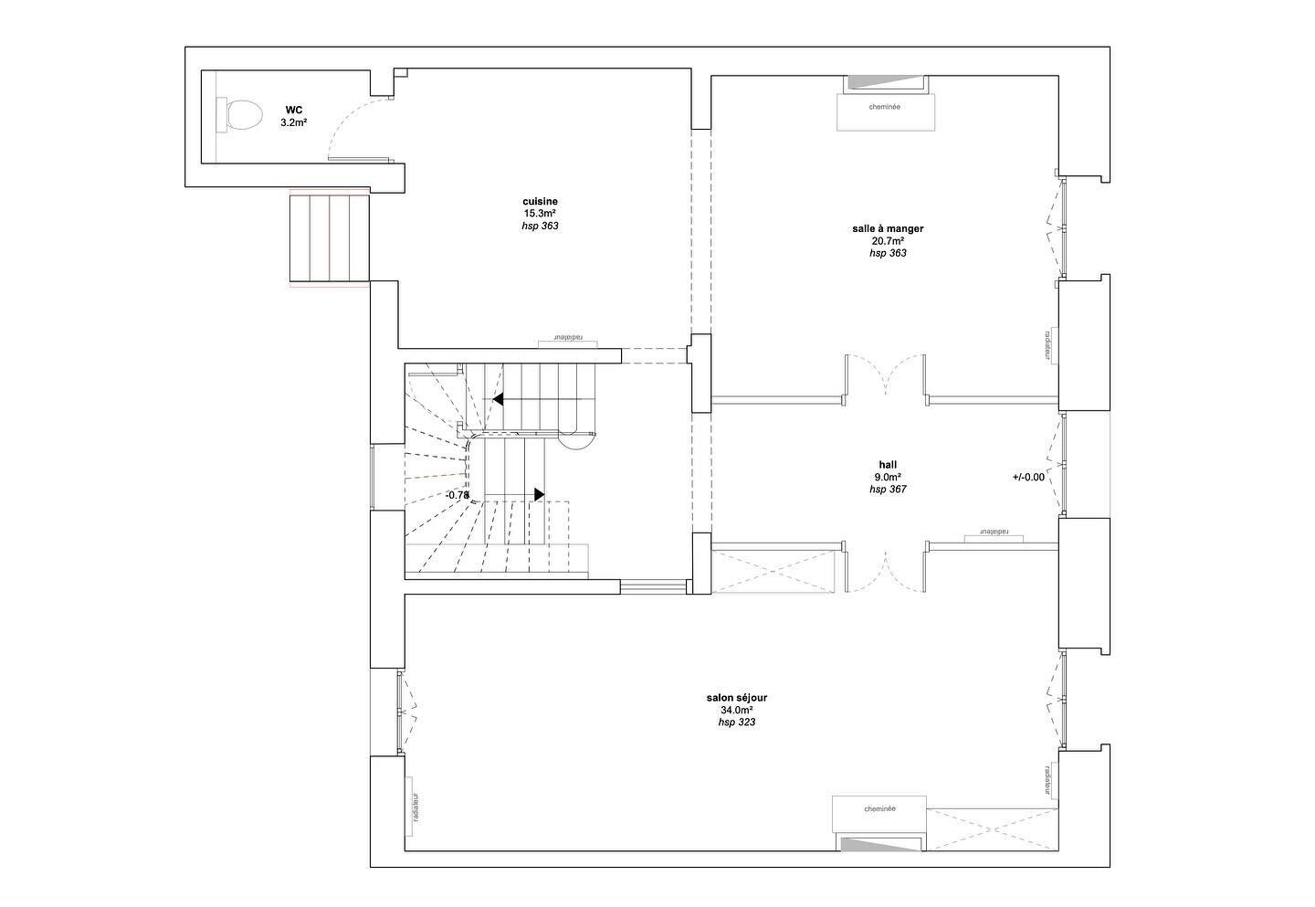 Projet A22
- Les esquisses 

#esquisse #dessin #planarchitecture #autocad