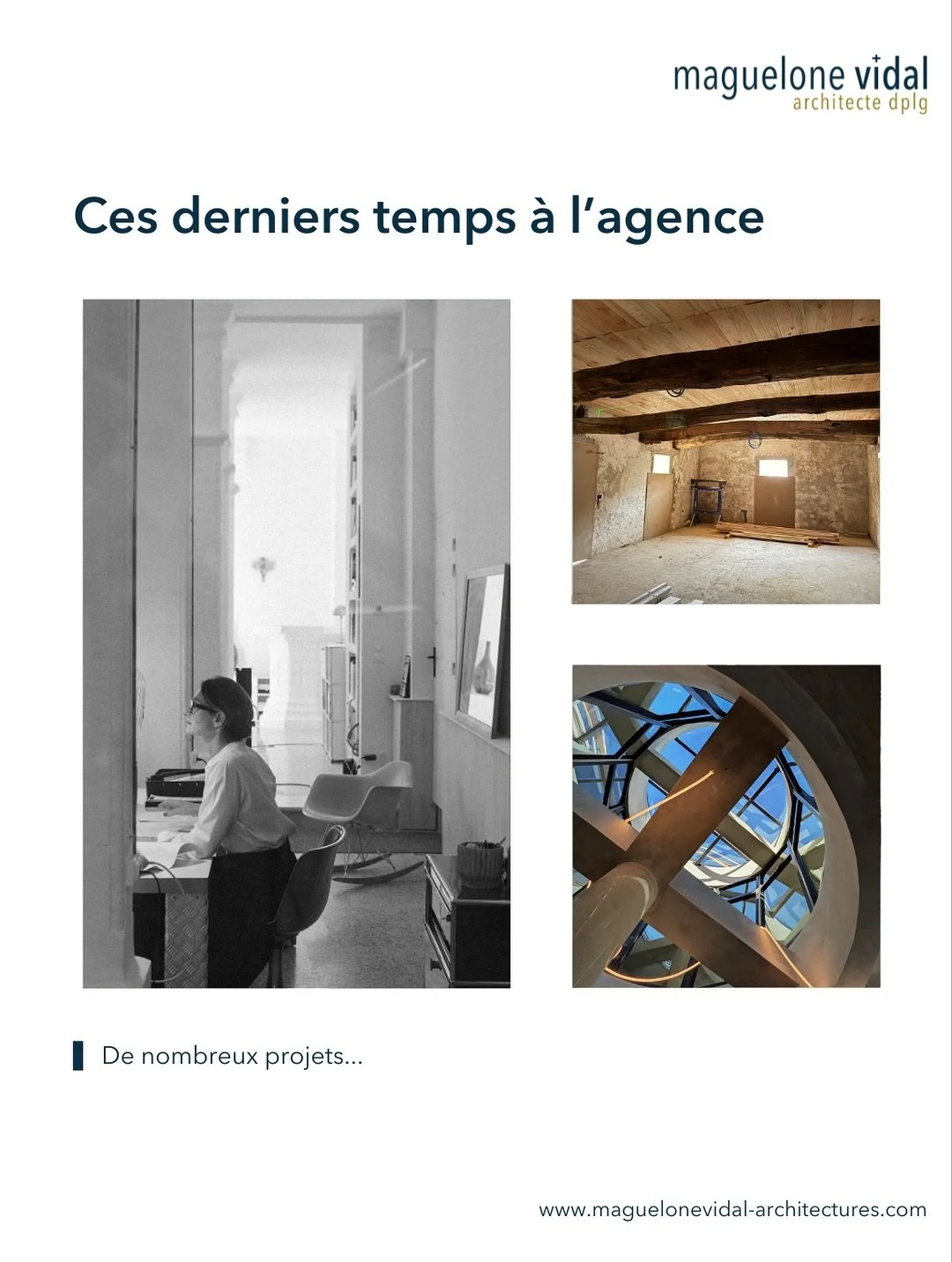Les jours raccourcissent, la lumi&egrave;re change et l&rsquo;agence vit au rythme des saisons.
L&rsquo;&eacute;t&eacute; s&rsquo;&eacute;loigne doucement, l&rsquo;hiver approche &mdash; mais les projets, eux, continuent.