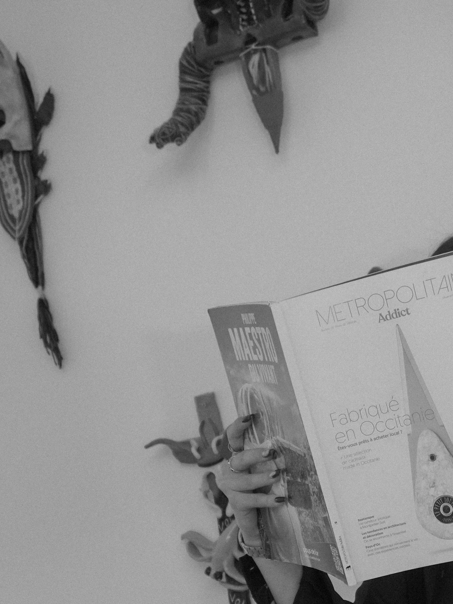 D&eacute;couvrez notre article dans le n&deg;18, Hiver 2025, du M&eacute;tropolitain.
Nous y explorons les tendances en architecture et d&eacute;coration. 
Merci @metropolitainfr et &agrave; @macaarchitecture @ninondebuyl &amp; @ma.arch.fr pour vos m