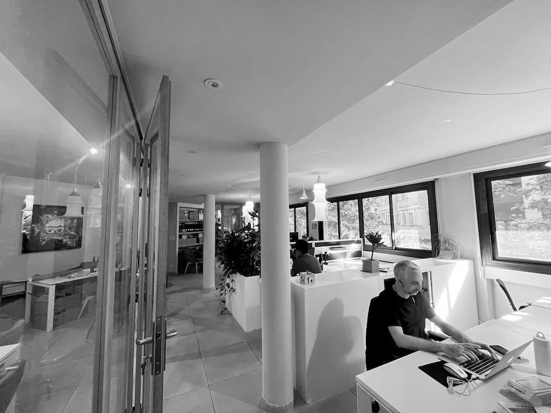 BUREAUX AVENUE ASSAS