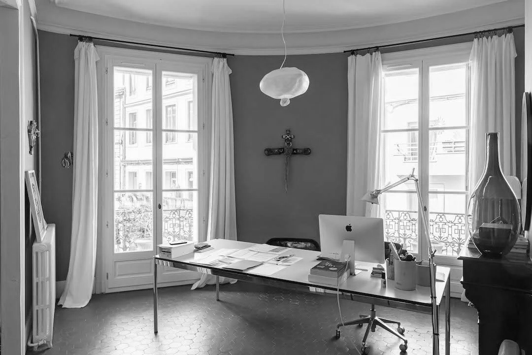 ANCIEN BUREAU AGENCE