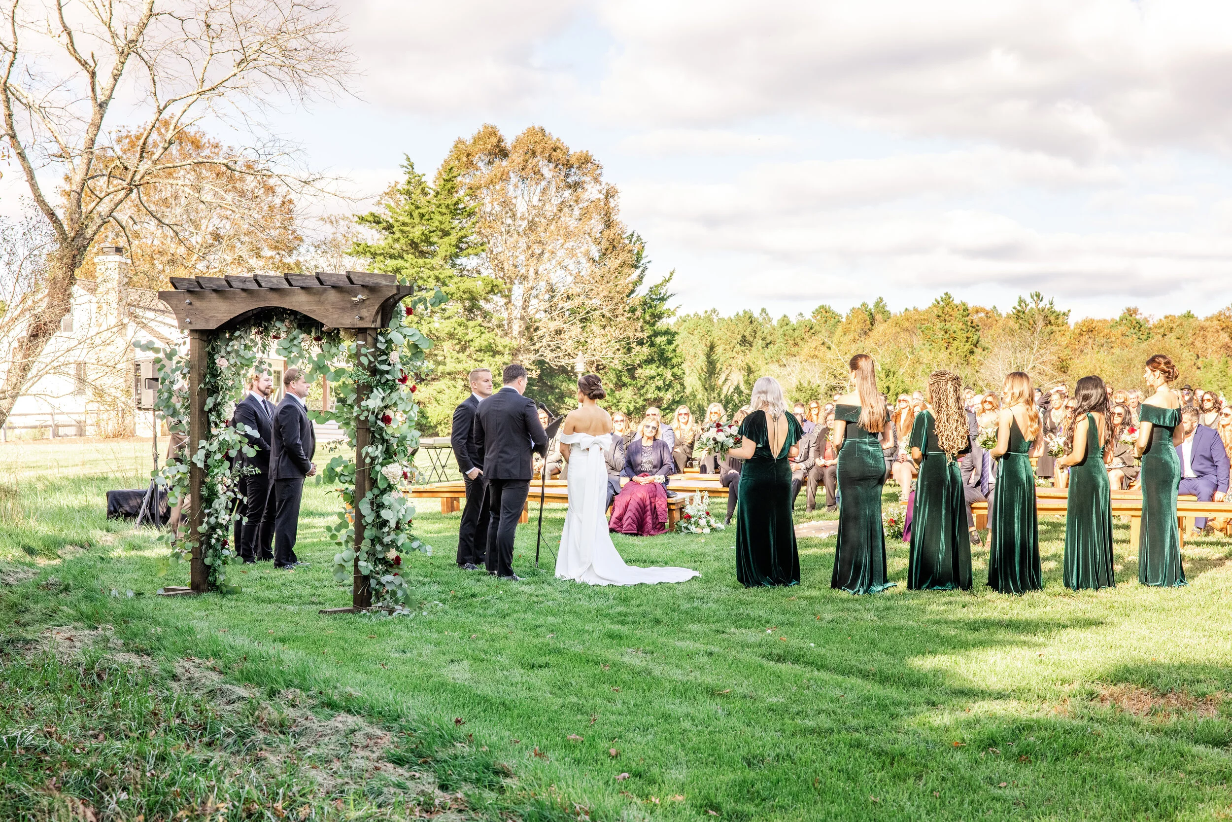 The Farm on Main • NJ Wedding Venue