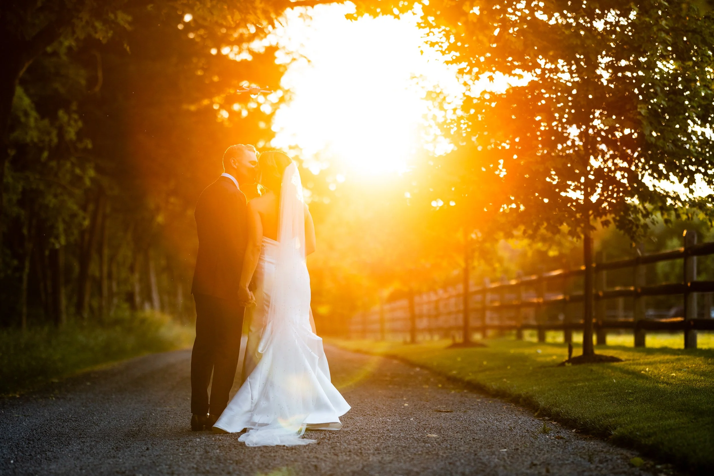 Golden Hour at The Farm: How We're Elevating Bridal Shows in NJ