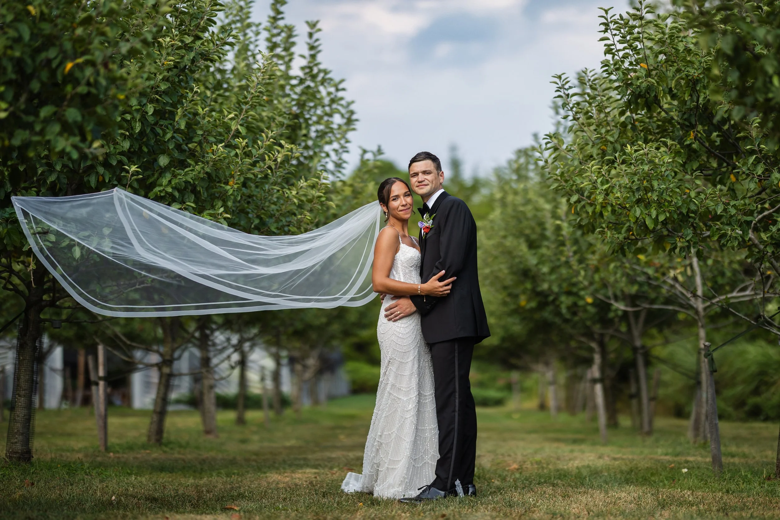 Alissa &amp; Tarran | September 6th, 2025