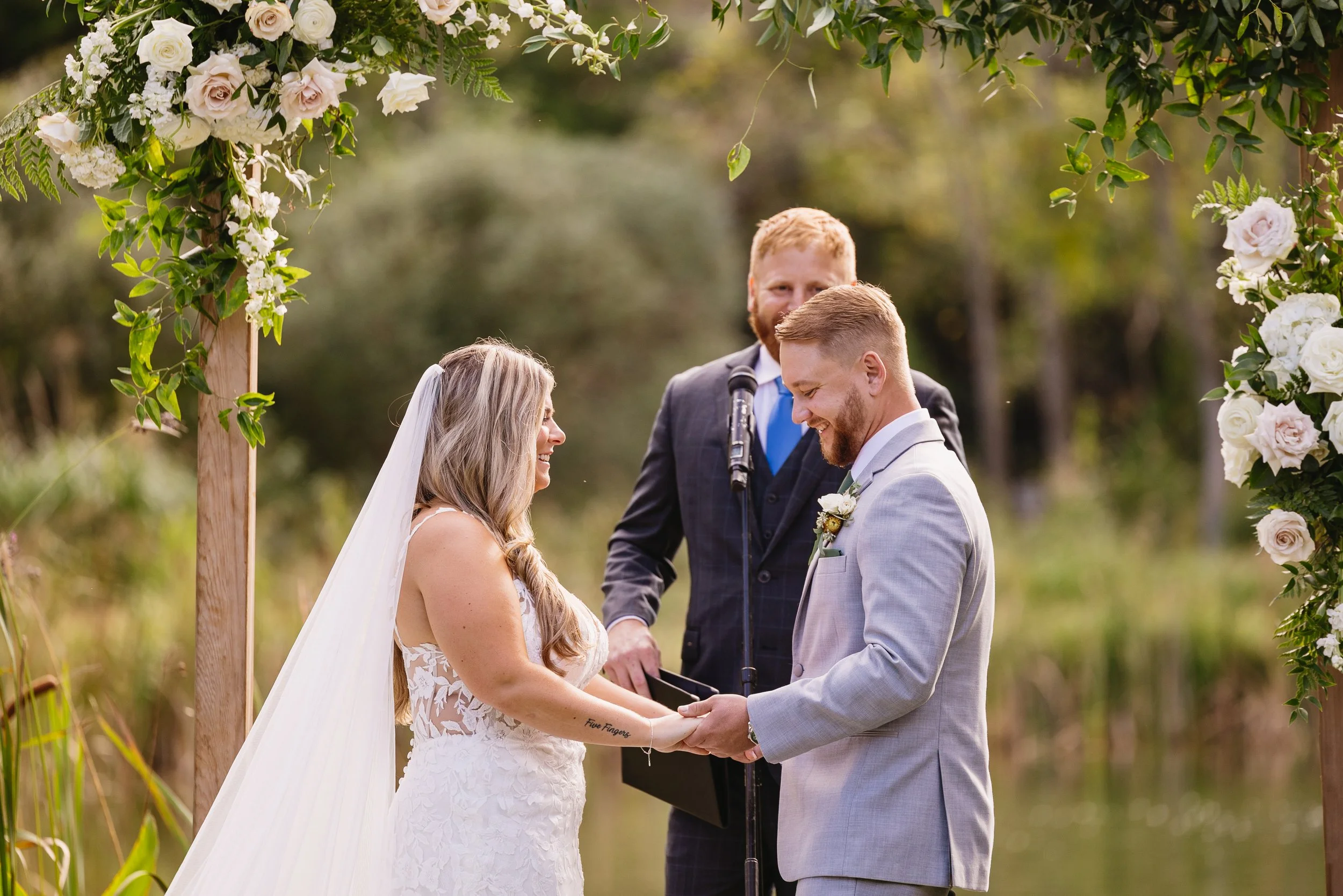 Kelly + Michael | September 26th, 2025