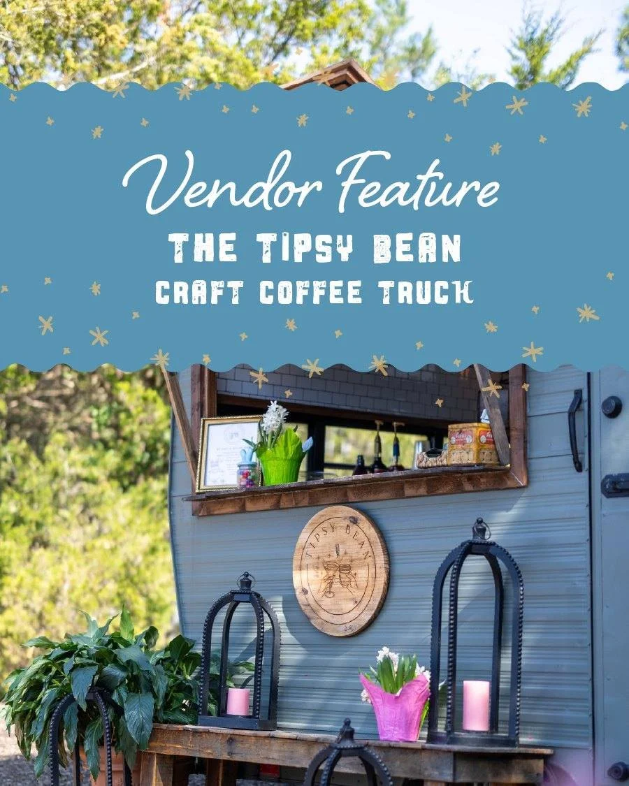 ☕ Next up on our Golden Hour Guest List: @tipsybeanco

There&rsquo;s just something about a coffee cart at a wedding. From late night lattes to cooling down with cold brew on a summer night, it instantly turns an evening into an experience. The Tipsy