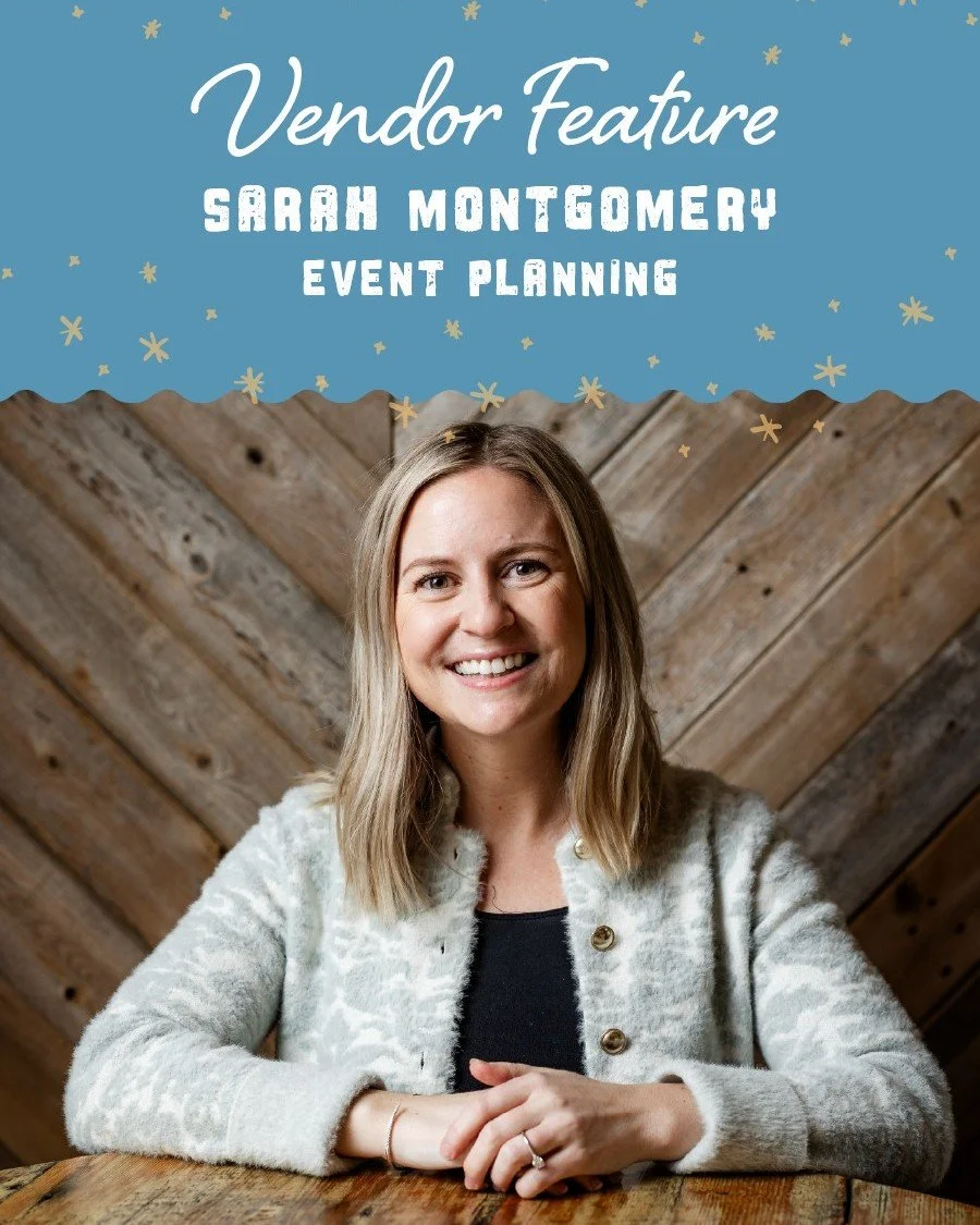 ✨ Next up on our Golden Hour Guest List: @sarahmontgomeryevents 

If you're wondering whether a planner is worth it for your wedding, or simply want to learn how to make your big day run more smoothly, stop by and chat with Sarah at Golden Hour. Trus