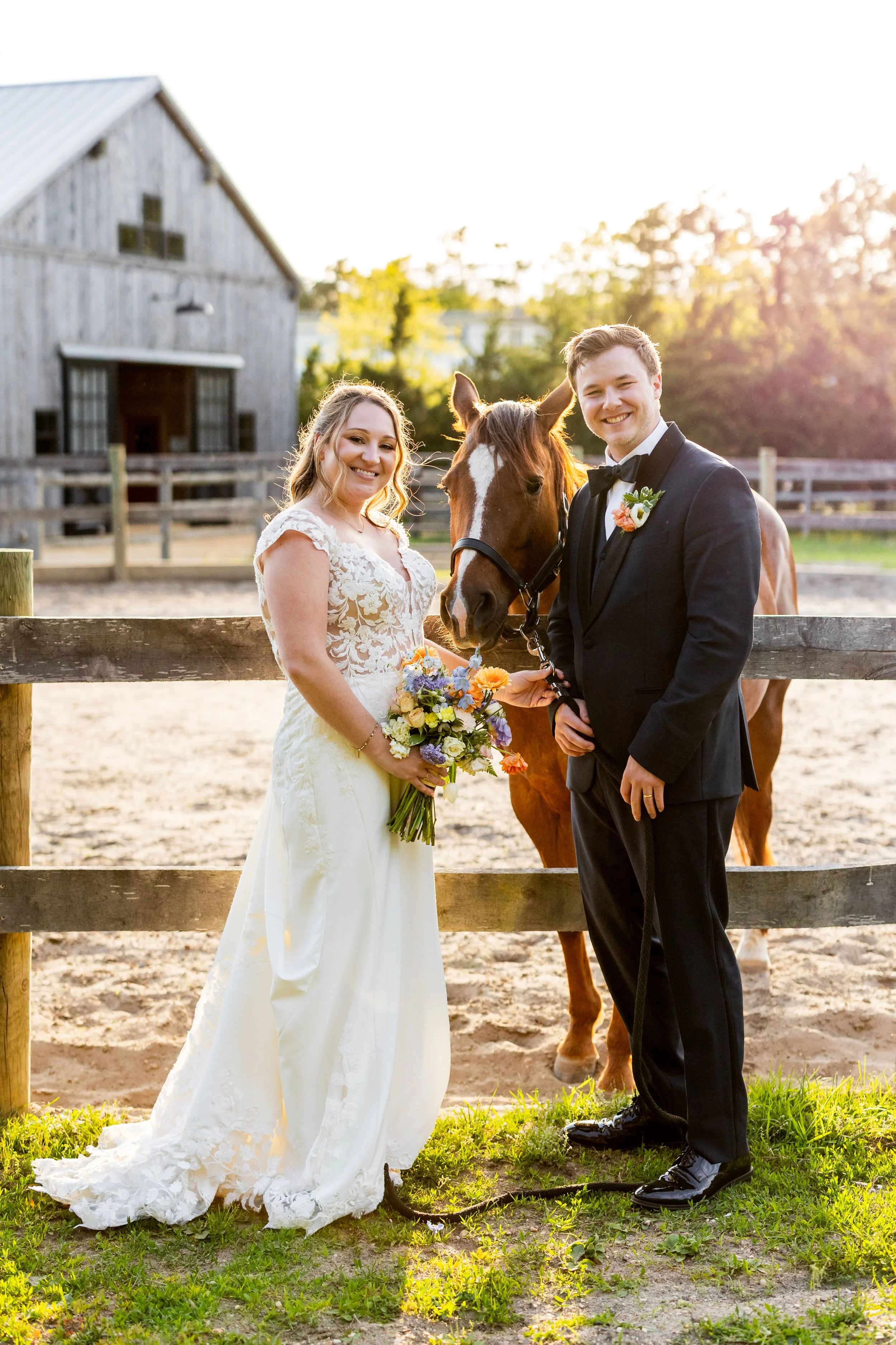 Sammy + Brian | May 16th, 2026