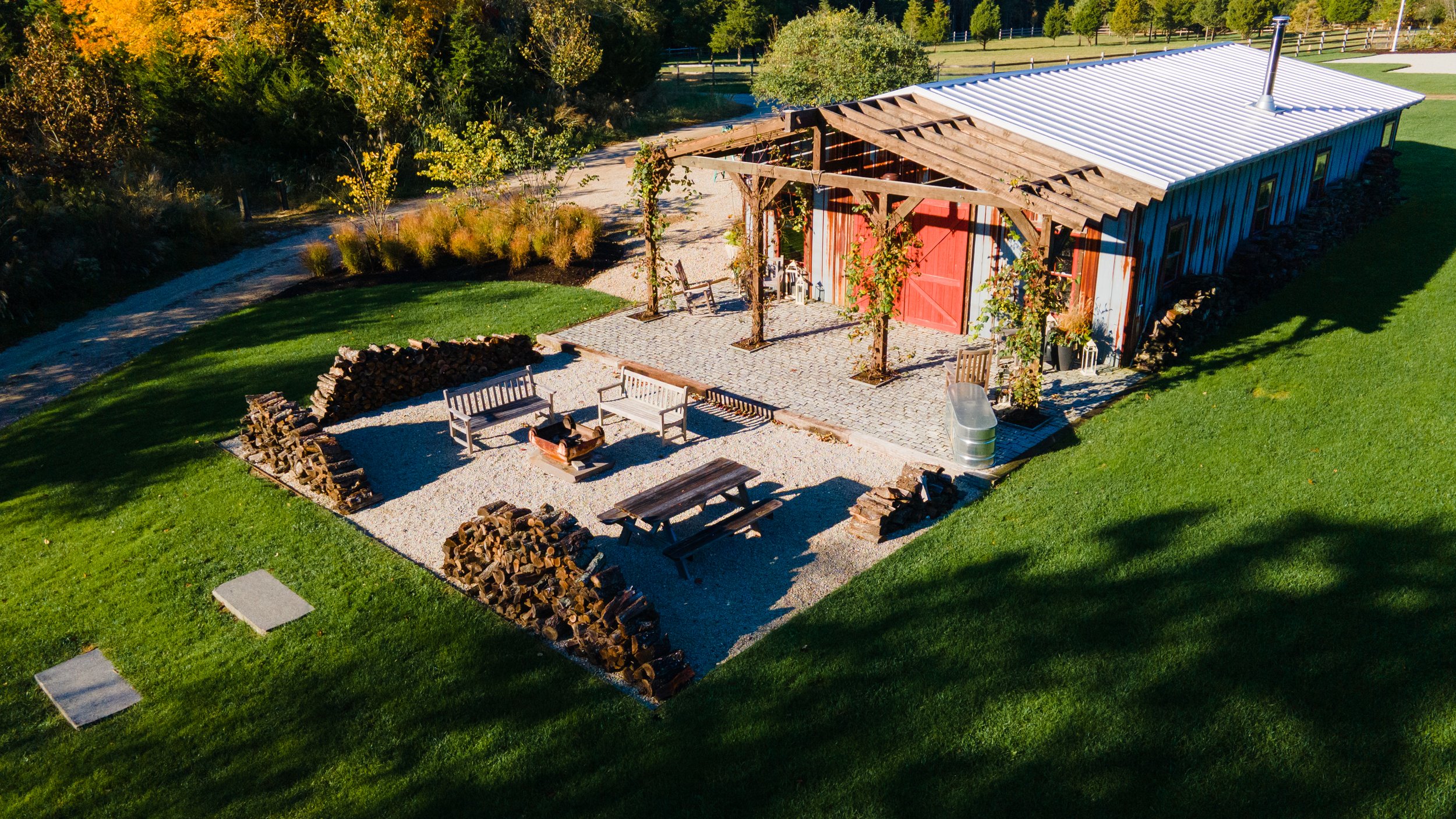 The Farm On Main Elevated Barn Wedding Venue In NJ The Farm On Main Elevated Barn Wedding Venue In NJ