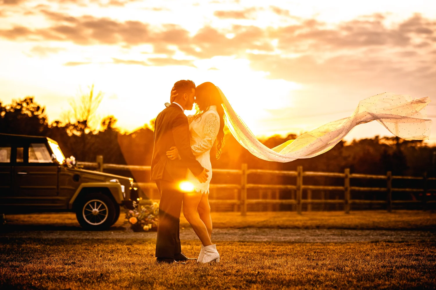 The Farm On Main Elevated Barn Wedding Venue in NJ