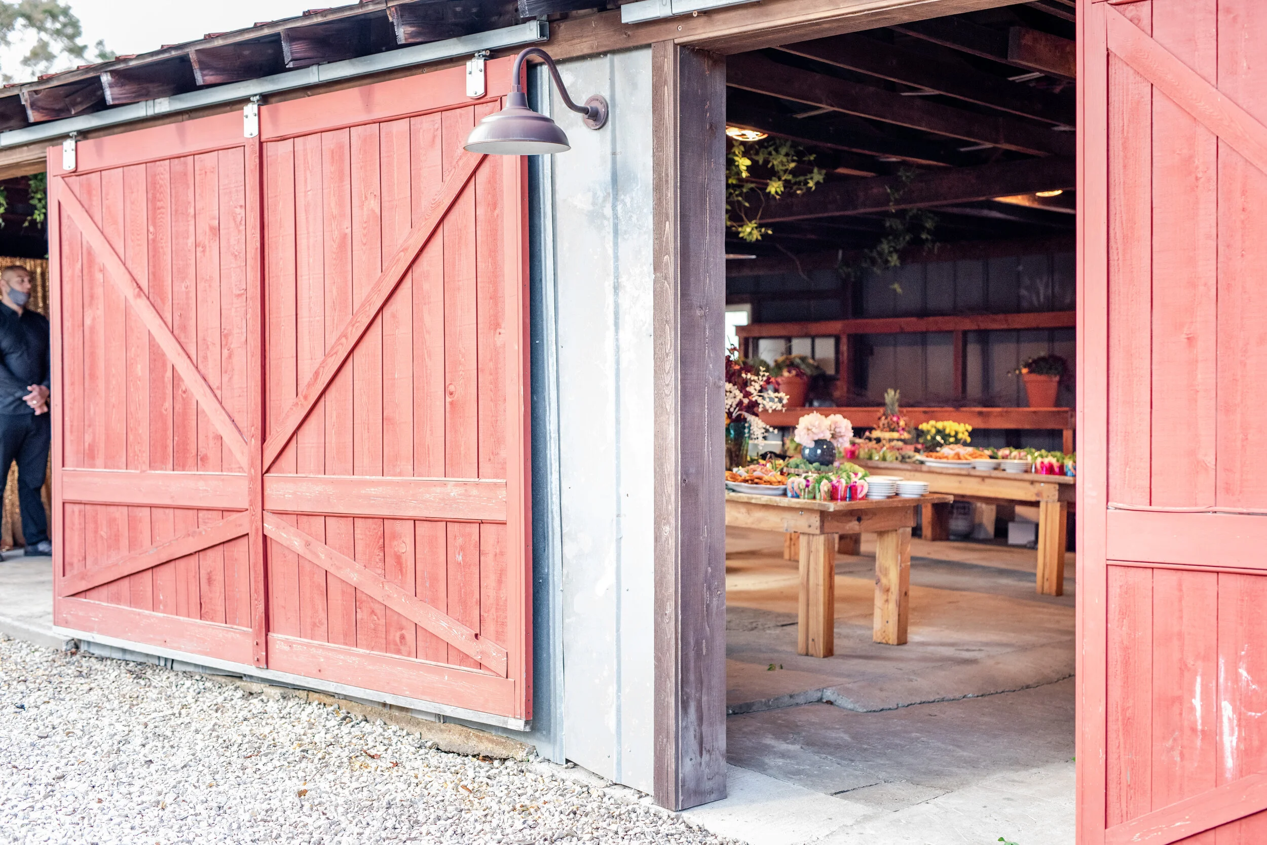 The Farm on Main • NJ Wedding Venue