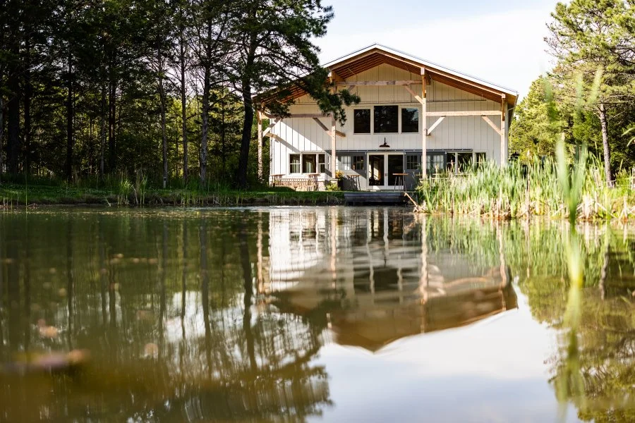 the forsythe barn