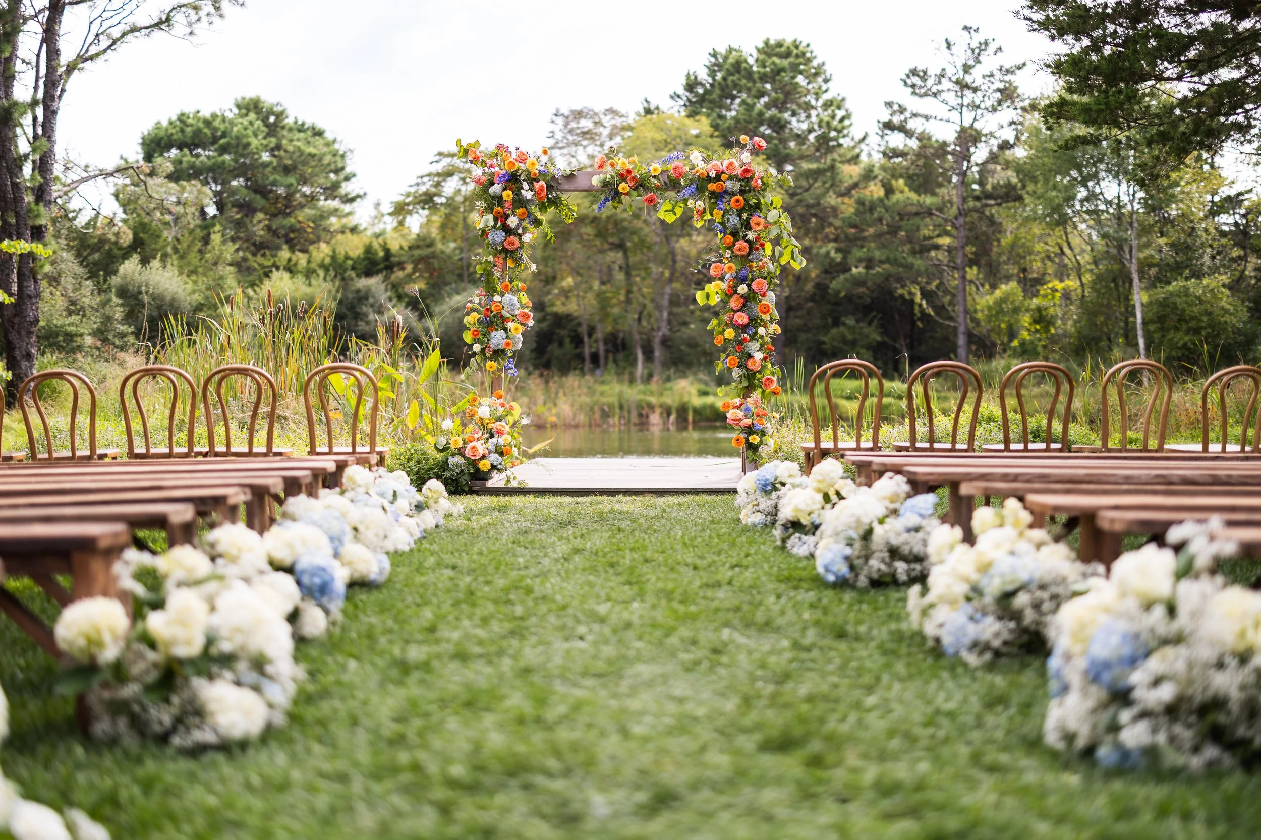 vendor showcase wedding venue