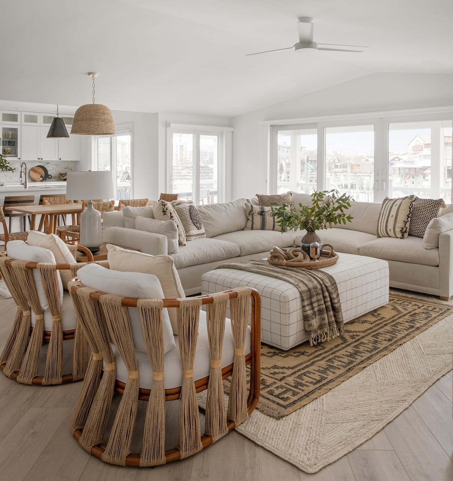 Design that&rsquo;s as refreshing as a breath of fresh air 🐚

Design by @cefurniture.
Lead designer: Brittney Keidel
Photos by @eastandlane.

#marlindrive #livingroominspiration #livingroomdetails #moderncoastal #organicdesertliving #interiorstyled 