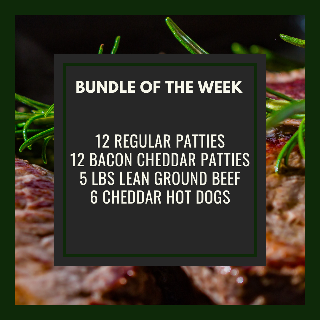 Bundle of the Week-9/15/2025