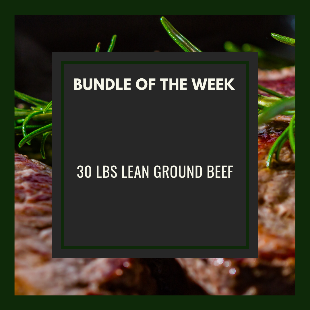 Bundle of the Week-8/3/2026