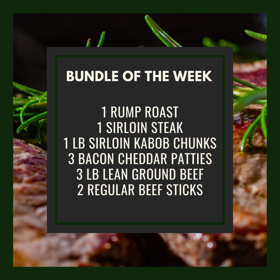 Bundle of the Week 9/7/2026