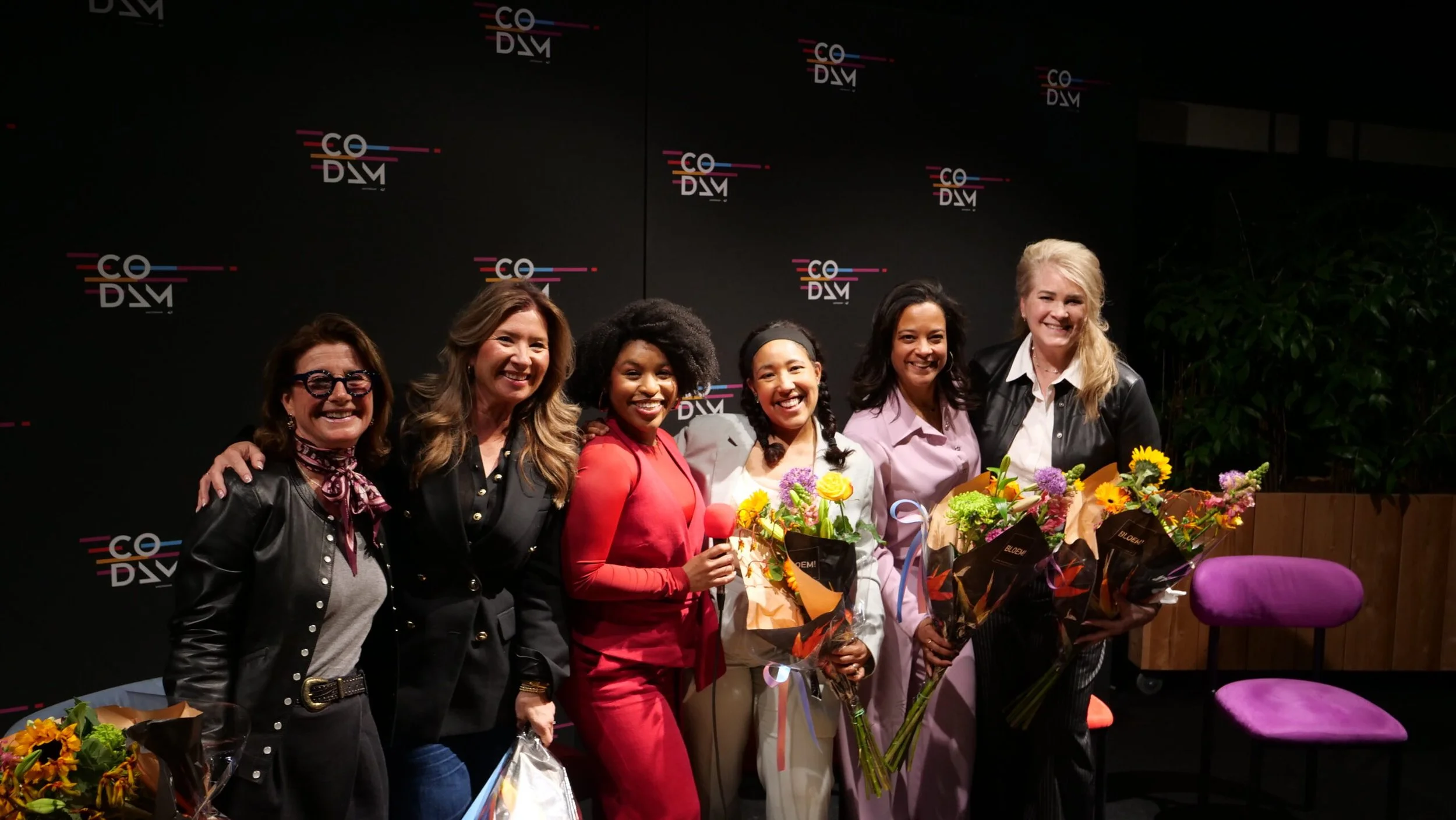 Codam - International Women's Day