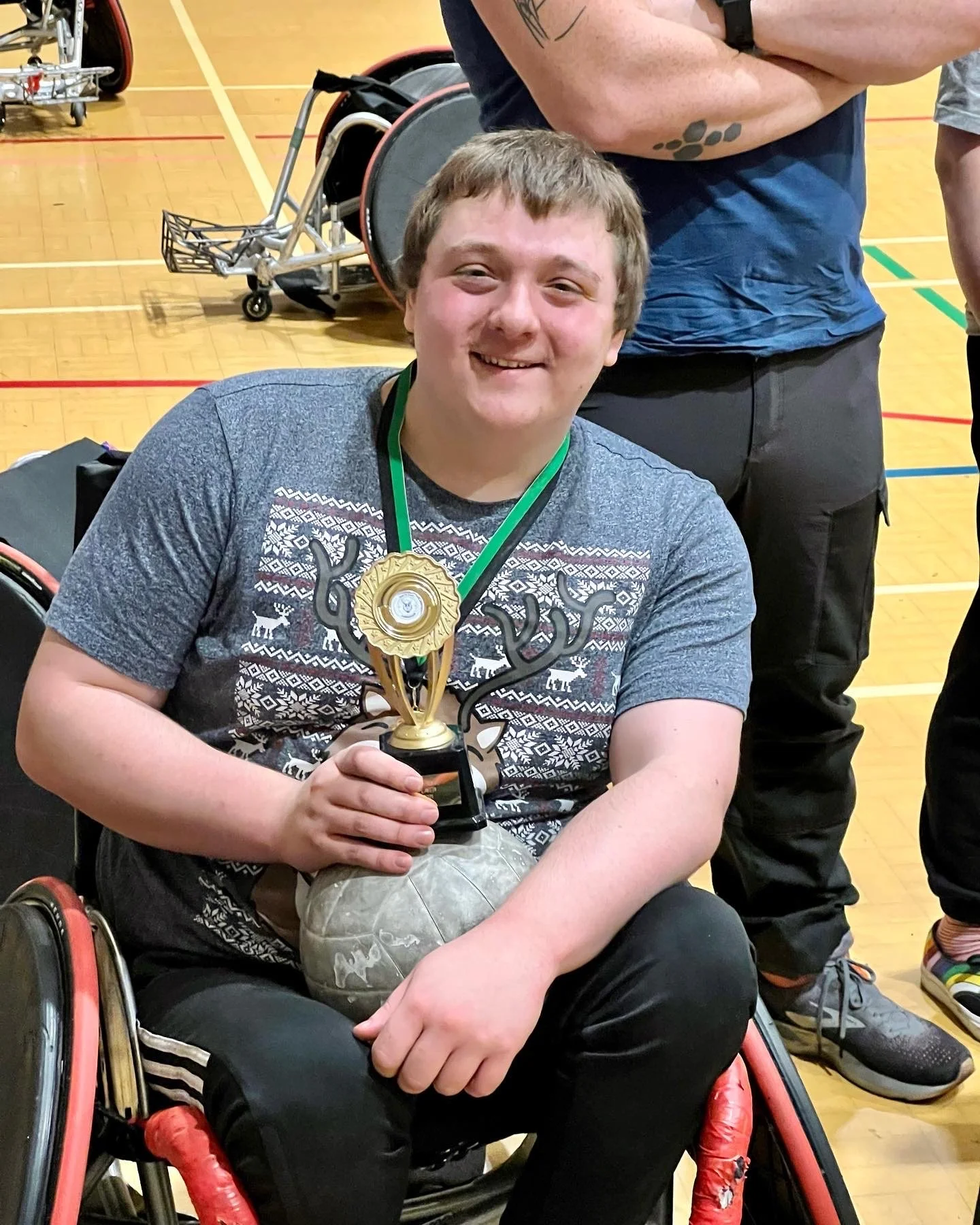 Wheelchair Rugby Player of the Year