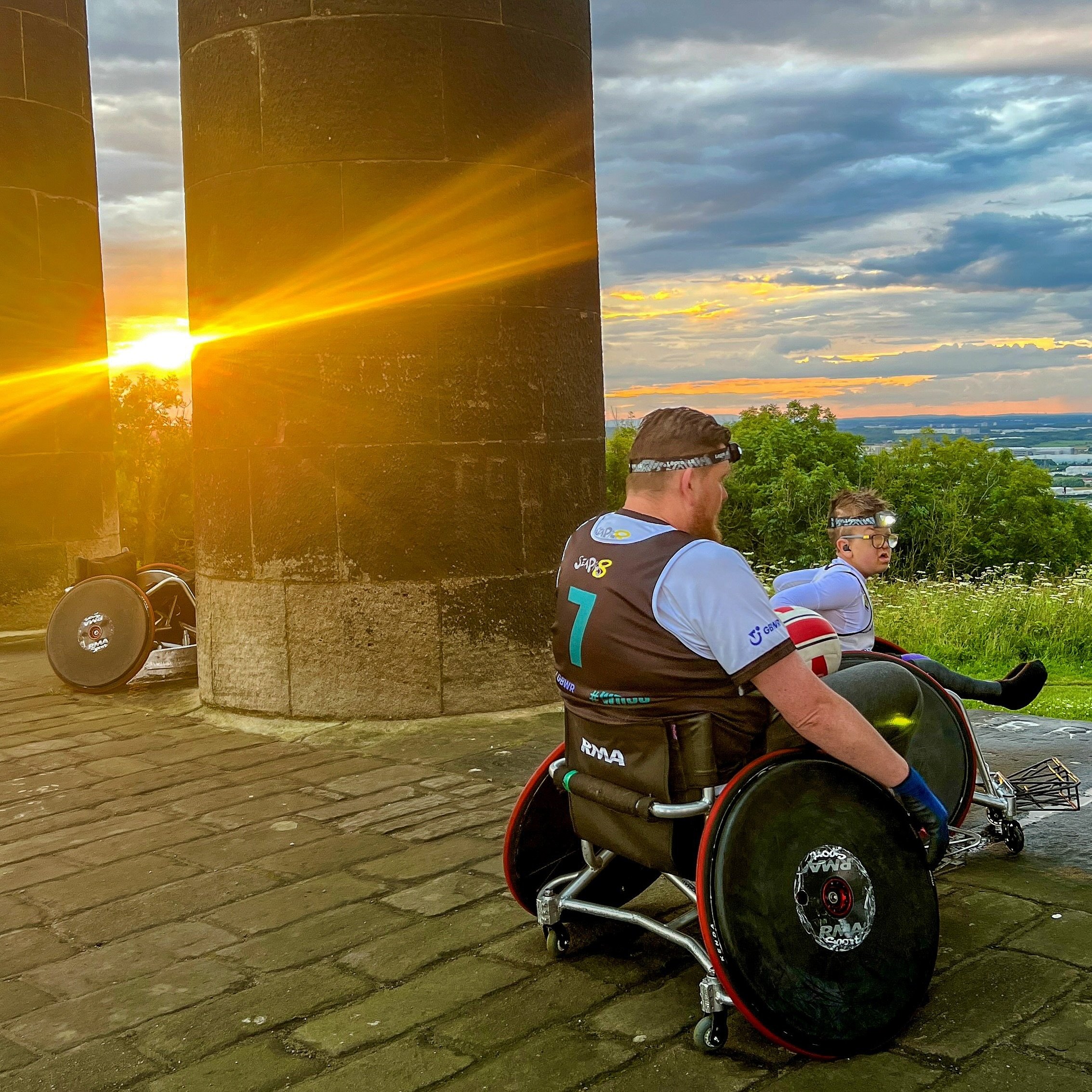 Wheelchair Rugby Rolls into Sunderland!&nbsp;Entry is FREE!

Watch Wheelchair Rugby 5s In Sunderland, at the amazing Beacon of Light.&nbsp;

On Saturday the Allied Mobility Wheelchair Rugby 5s Division One and Two battle it out and on Sunday the Cham