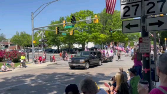 Such an honor to participate in the oldest Memorial Day Parade in the Country- Celebrating 155 years- right here in Westminster, Maryland!

@lostmountaingroup was delighted for the invitation to participate in this years Parade by the Carroll Post 31