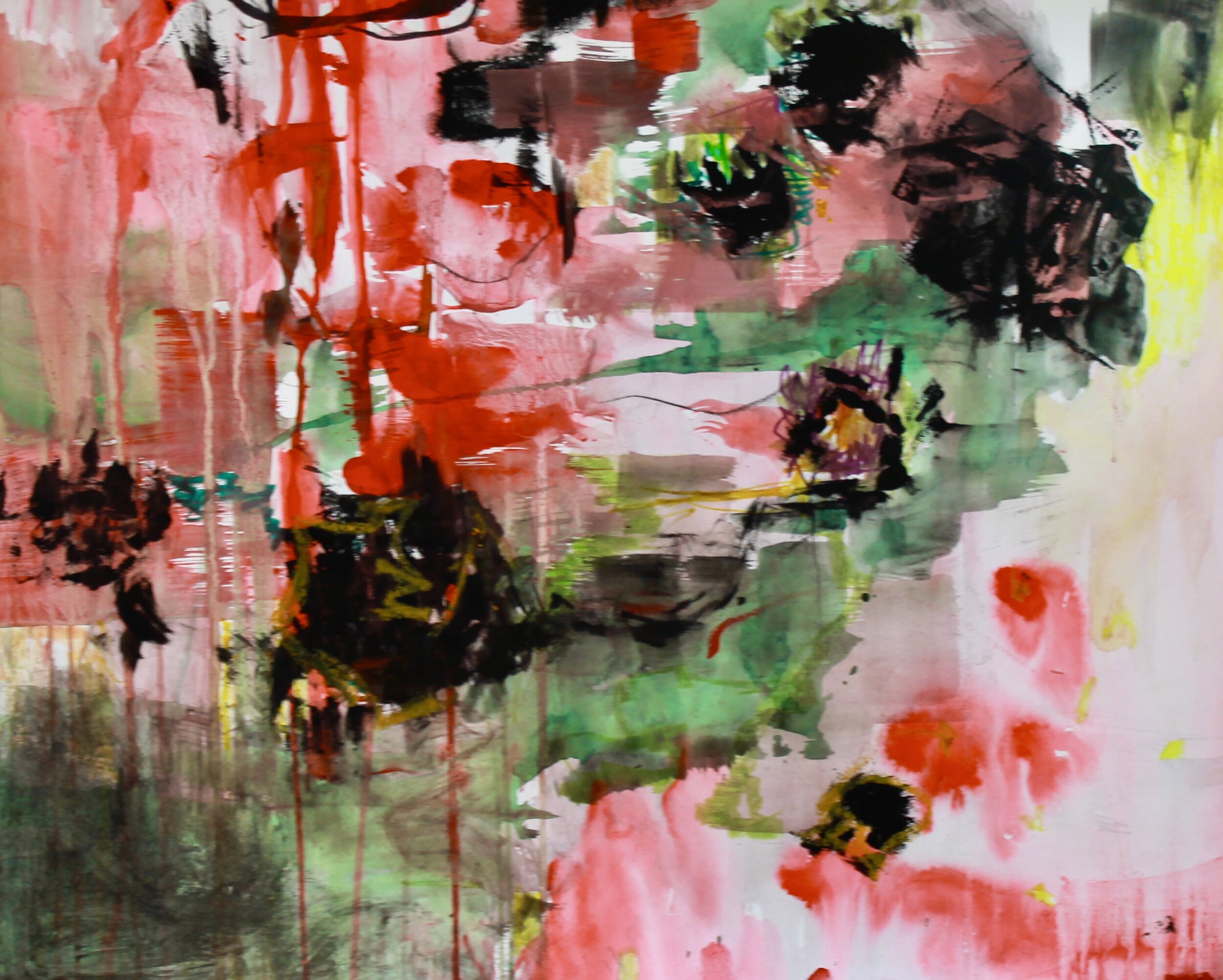 Gory garden