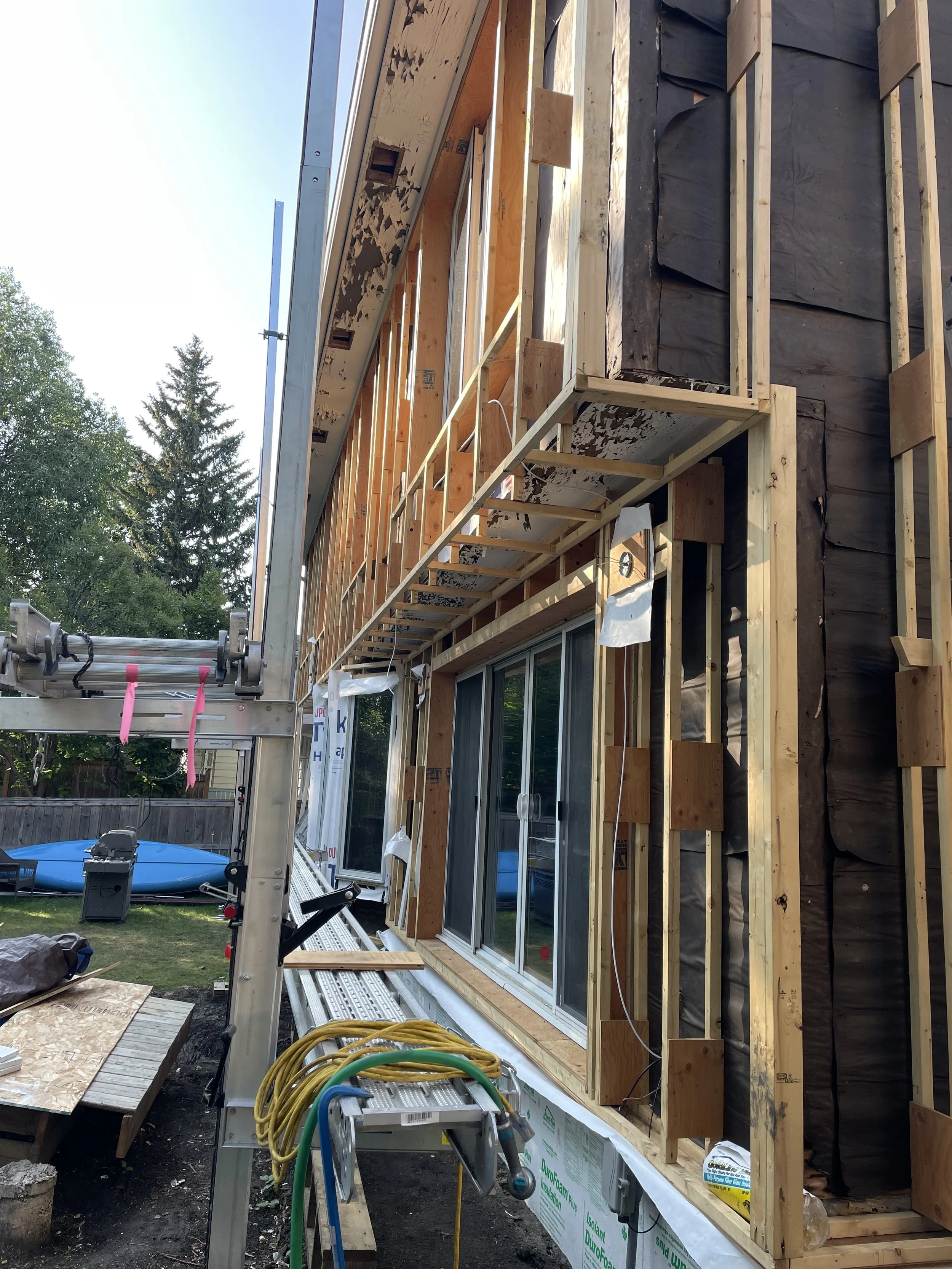 Oakridge Deep Energy Retrofit