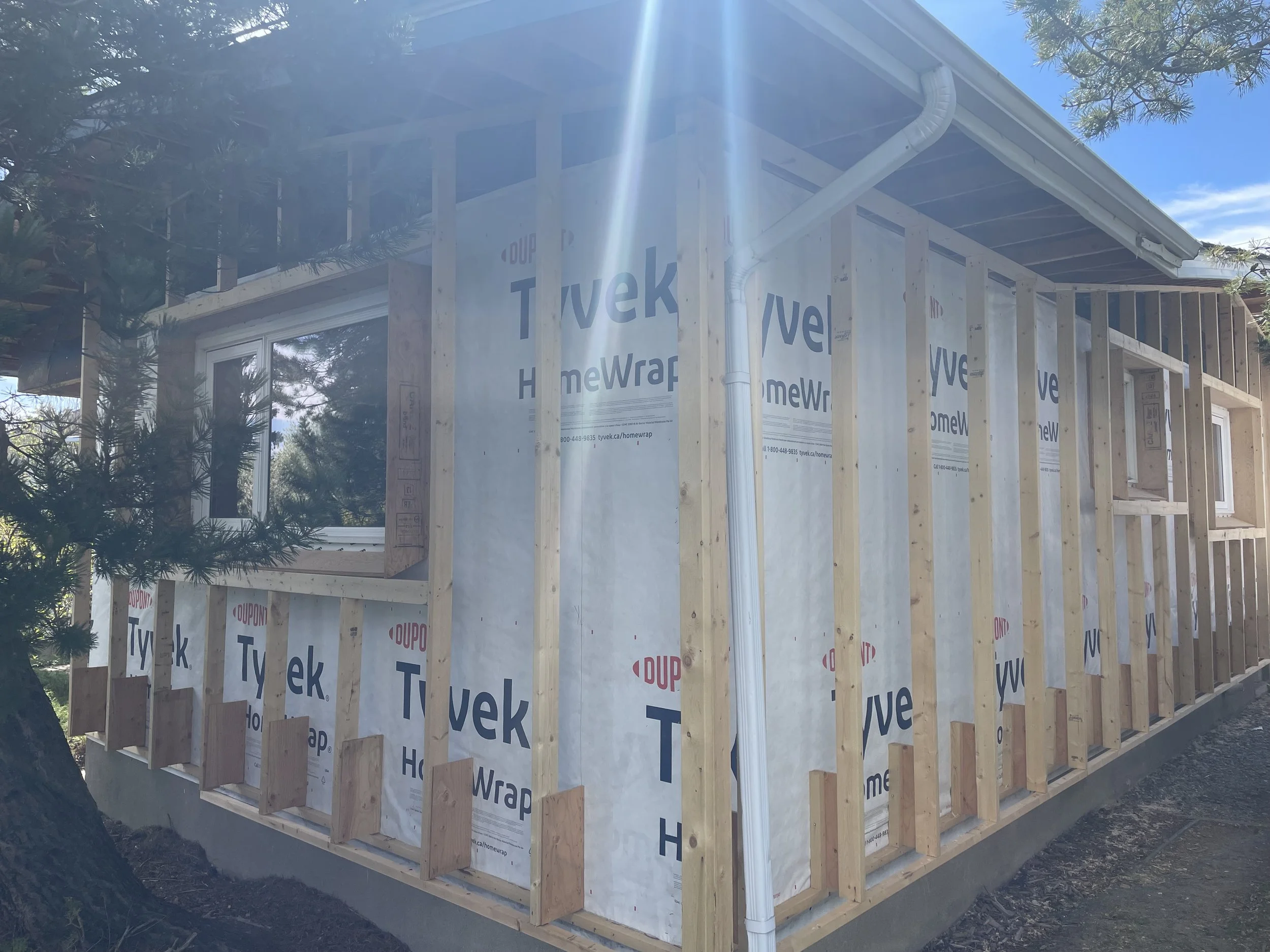 Northhaven Deep Energy Retrofit