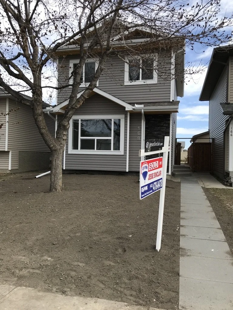 Martindale - post fire single family rebuild