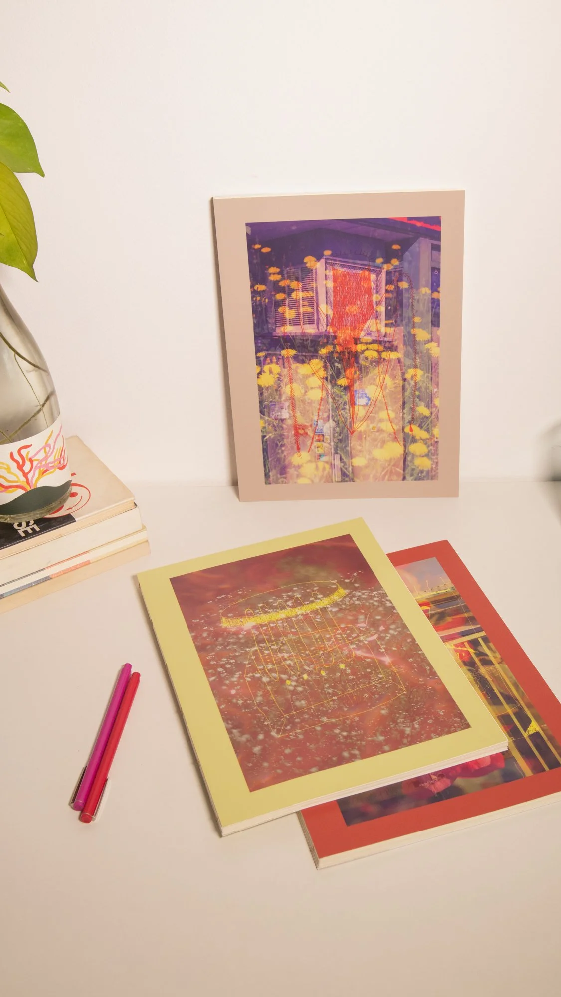 Large Notebooks Summer 24