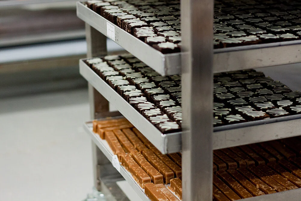 Our Range — Fudge Kitchen