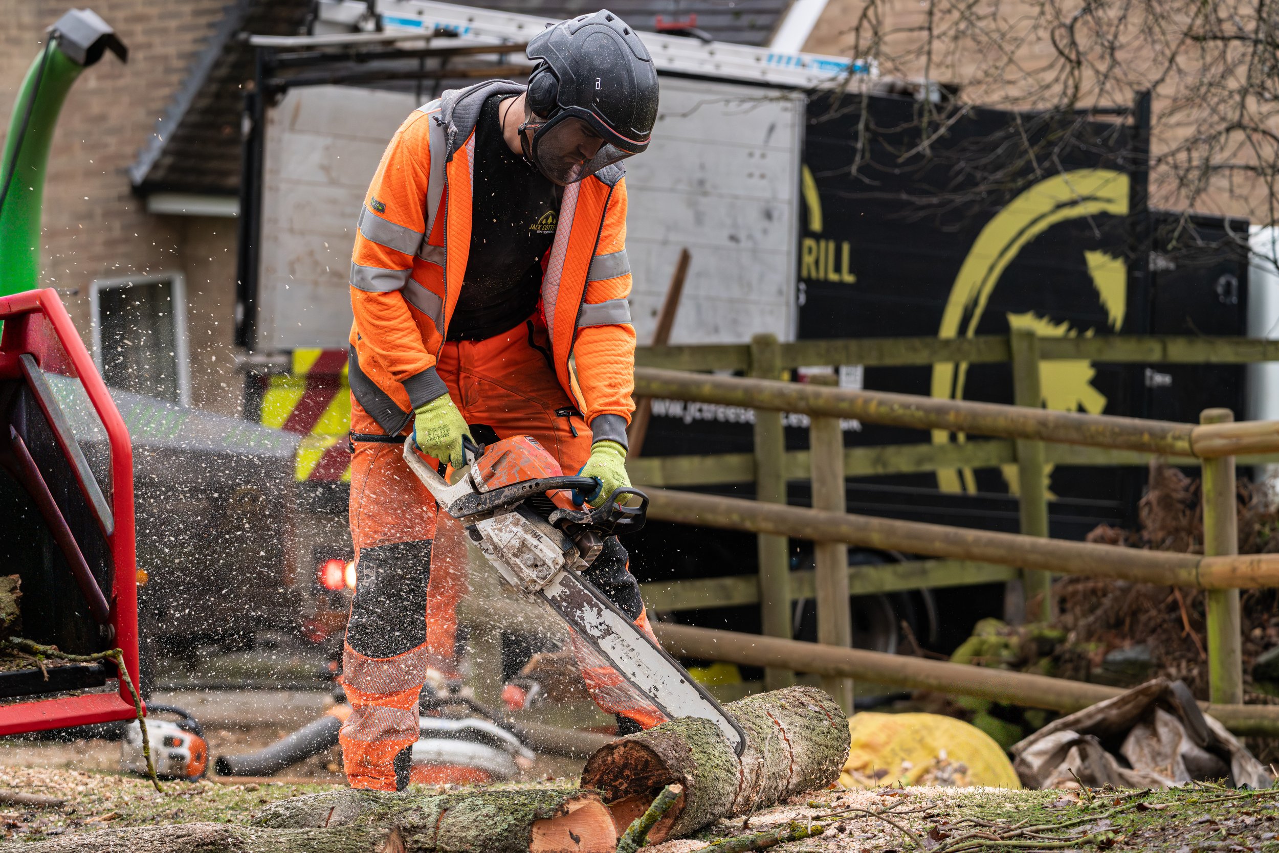 Tree Surgery: Why Professional Tree Care Matters for Your Property