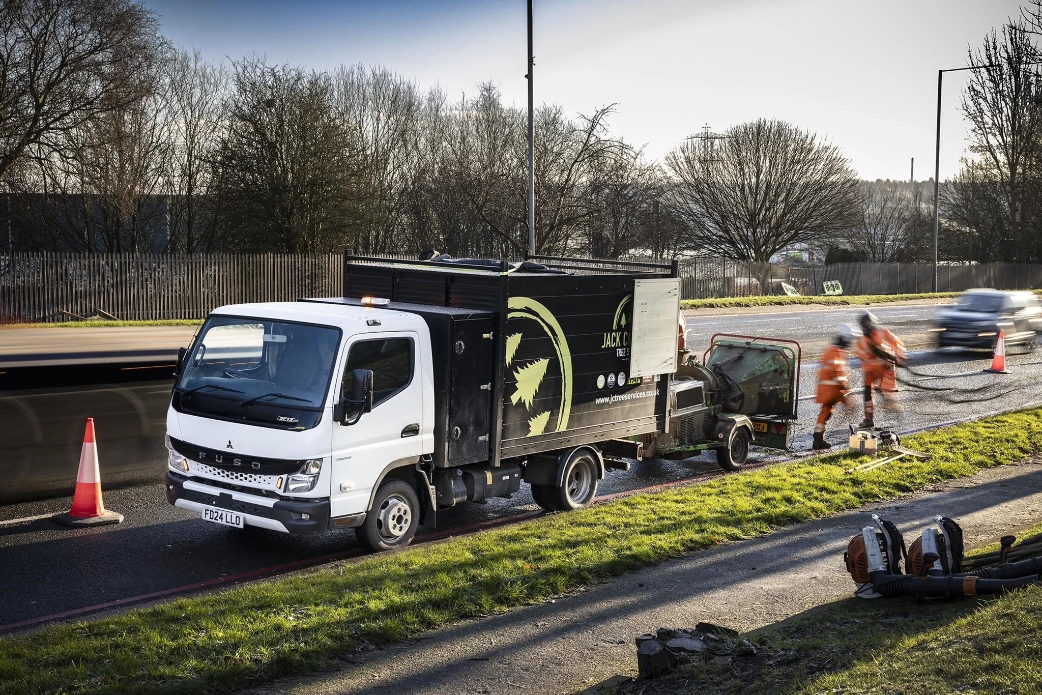 Commercial Tree Work: Keeping Your Business Grounds Safe, Tidy and Looking Their Best