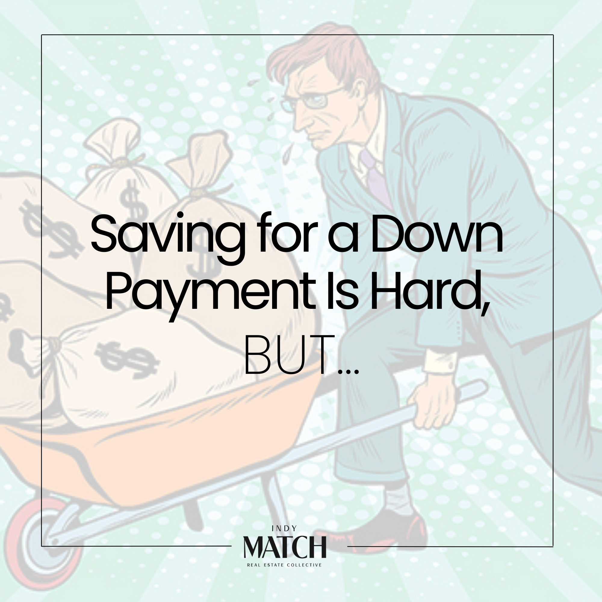 Saving for a House Down Payment Is Way Harder than Experts Make It Sound, But...