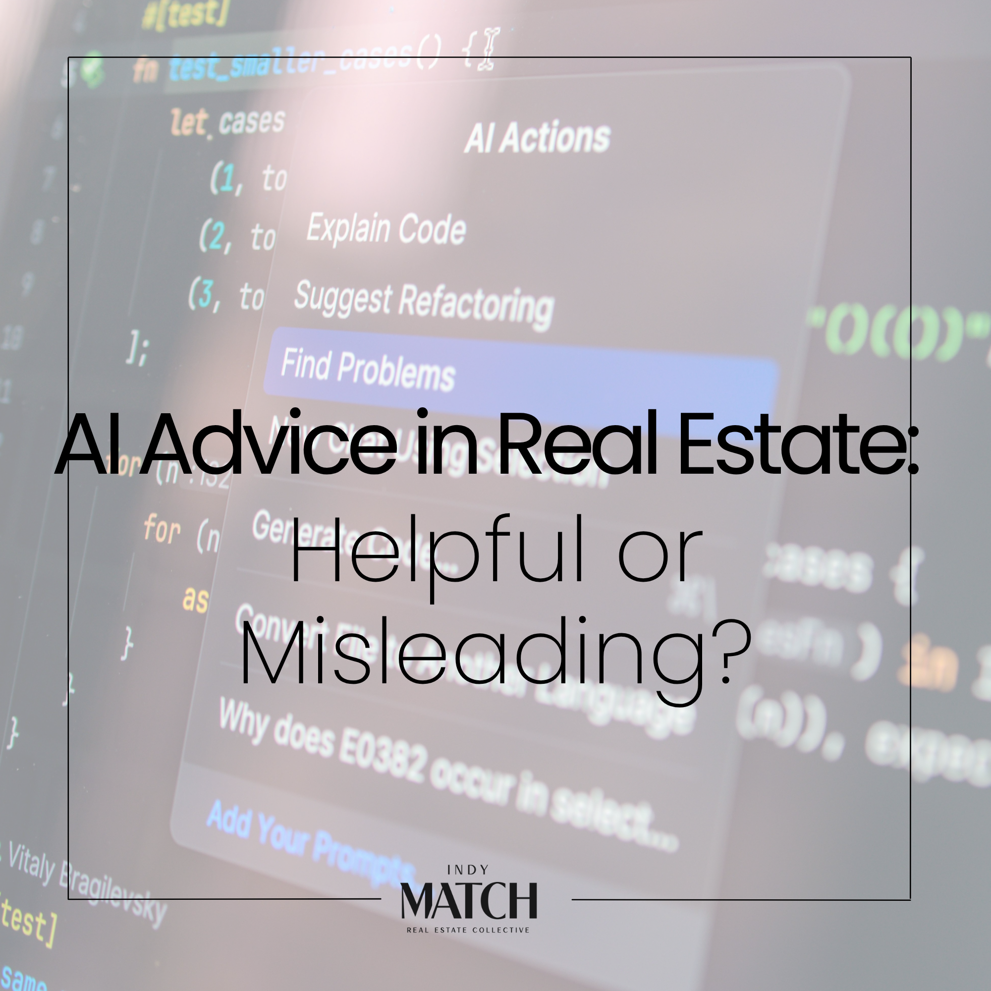 AI Advice in Real Estate: Helpful or Misleading?