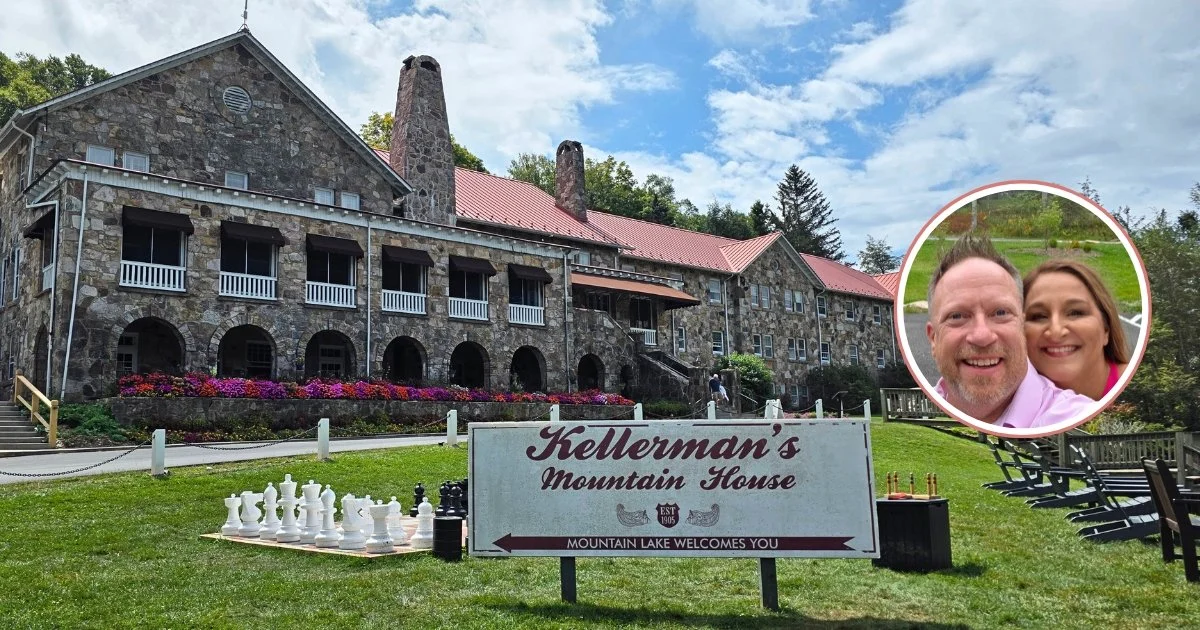Our Dirty Dancing Weekend at Mountain Lake Lodge: What It’s Really Like to Step Into Kellerman’s