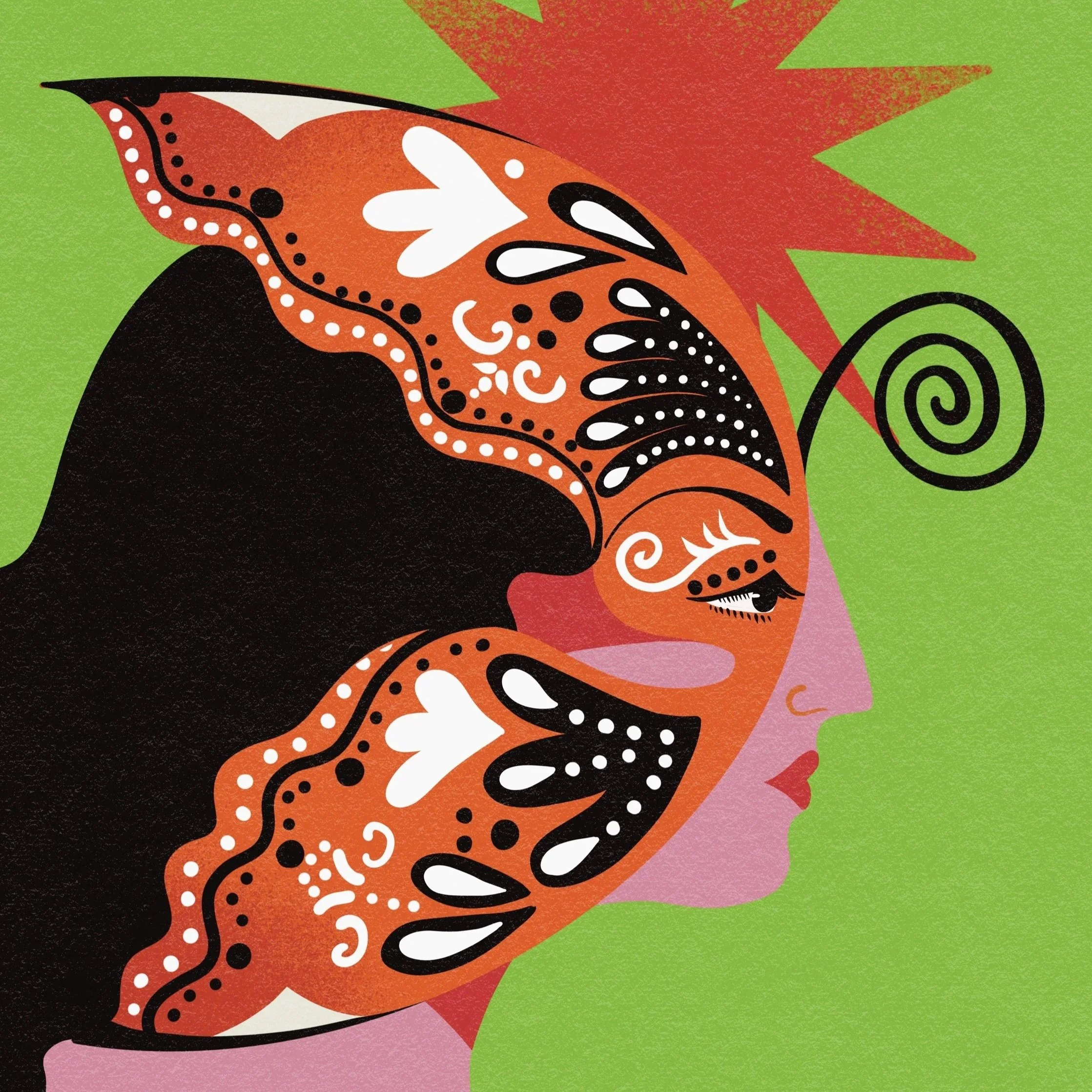 Digital Illustration