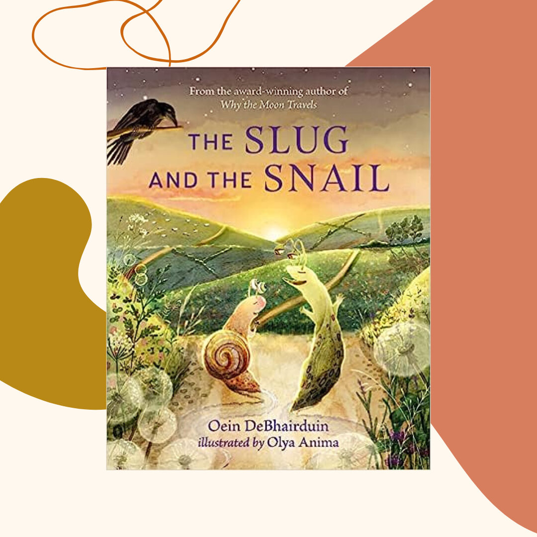We have some great new children's books in stock currently! Check the link in bio to head over to the shop and learn more about each of these titles.📚 🐌