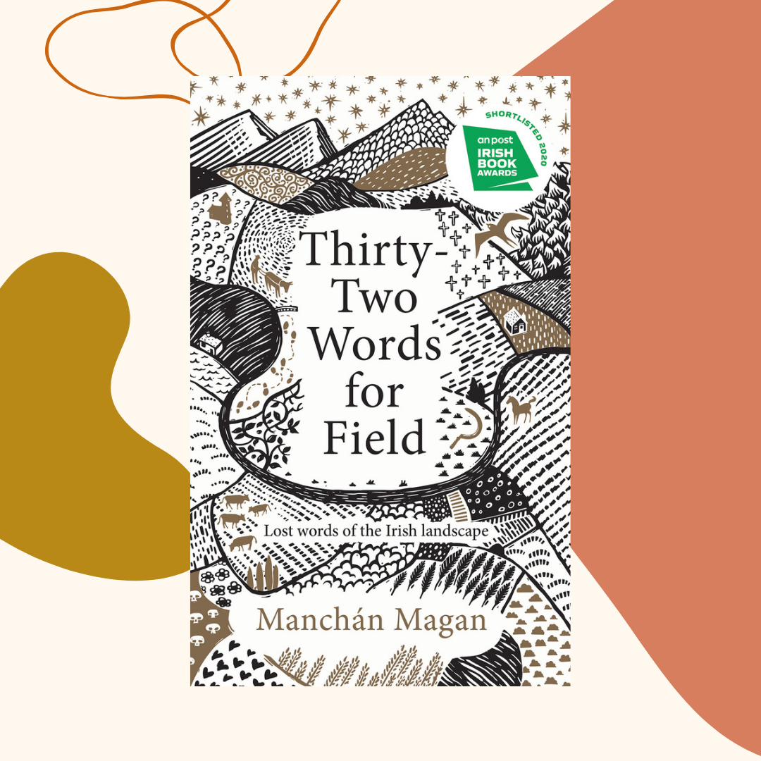 Thirty-Two Words for  Field by Manchan Magan