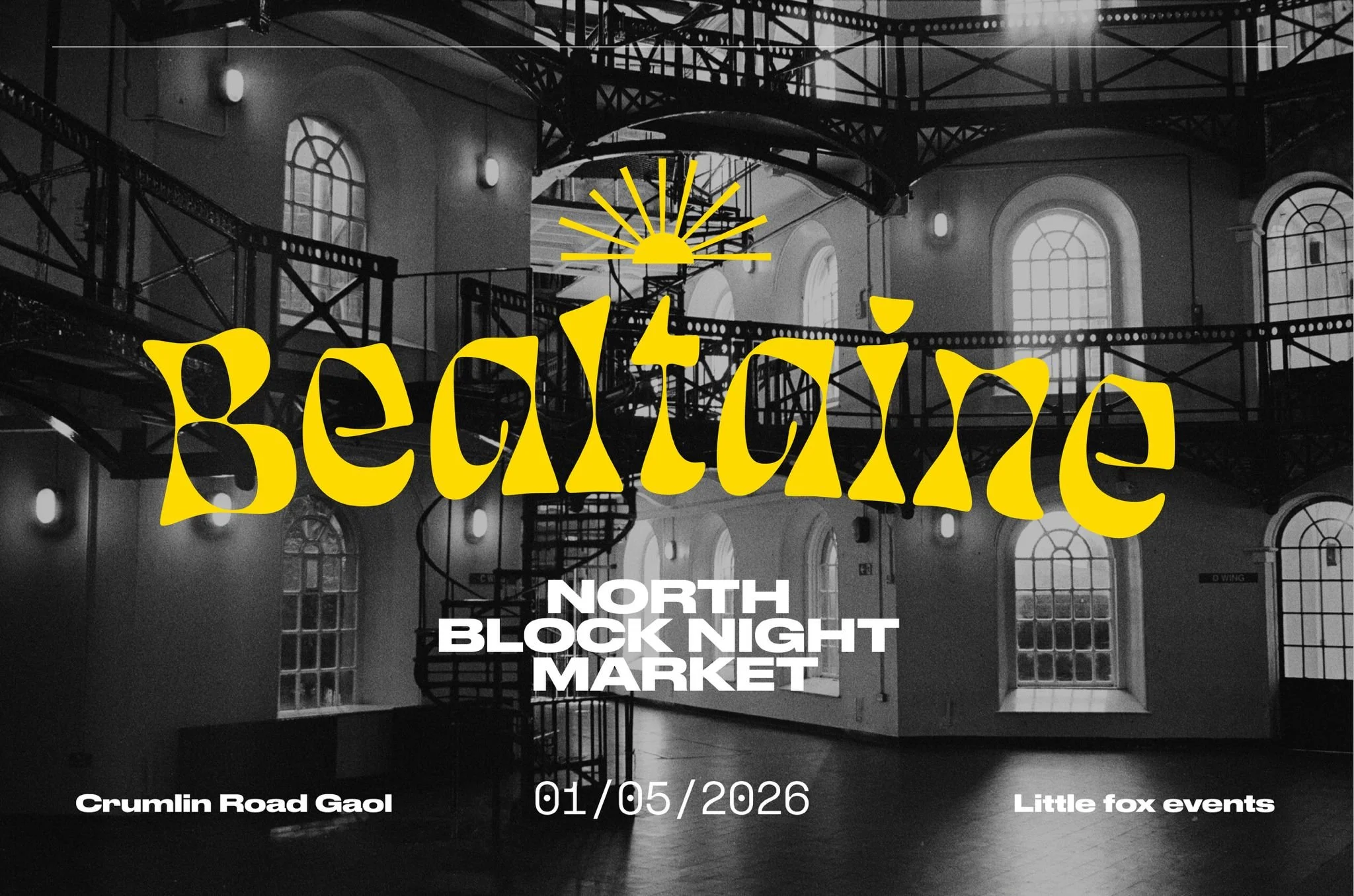 North Block Night Market 