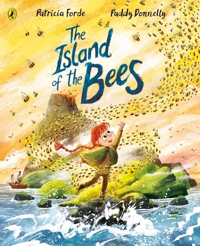 The Island of the Bees Stock Image.webp