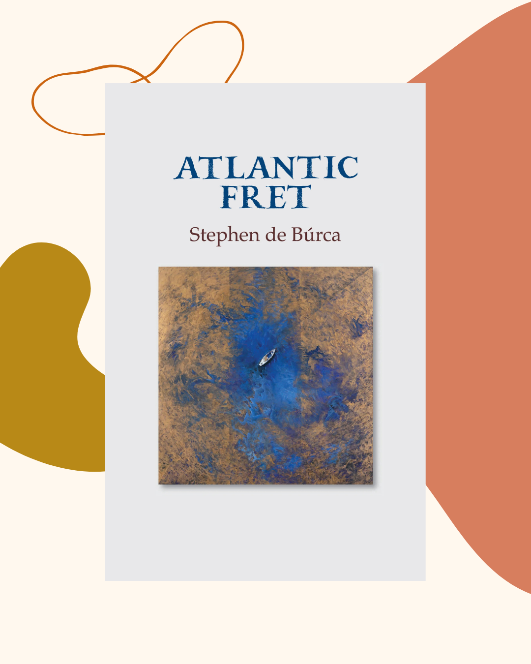 Atlantic Fret by Stephen de Burca