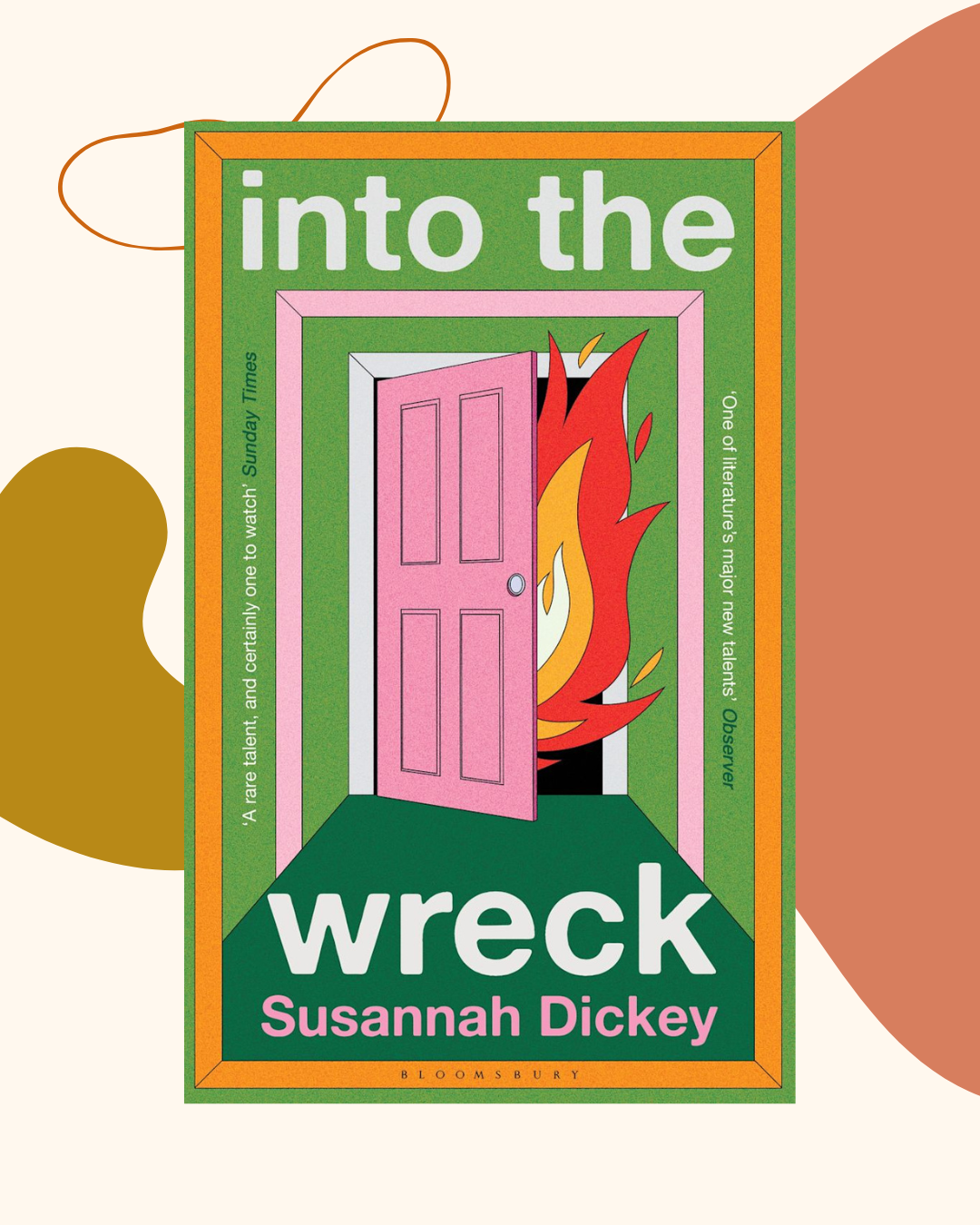 into the wreck by Susannah Dickey