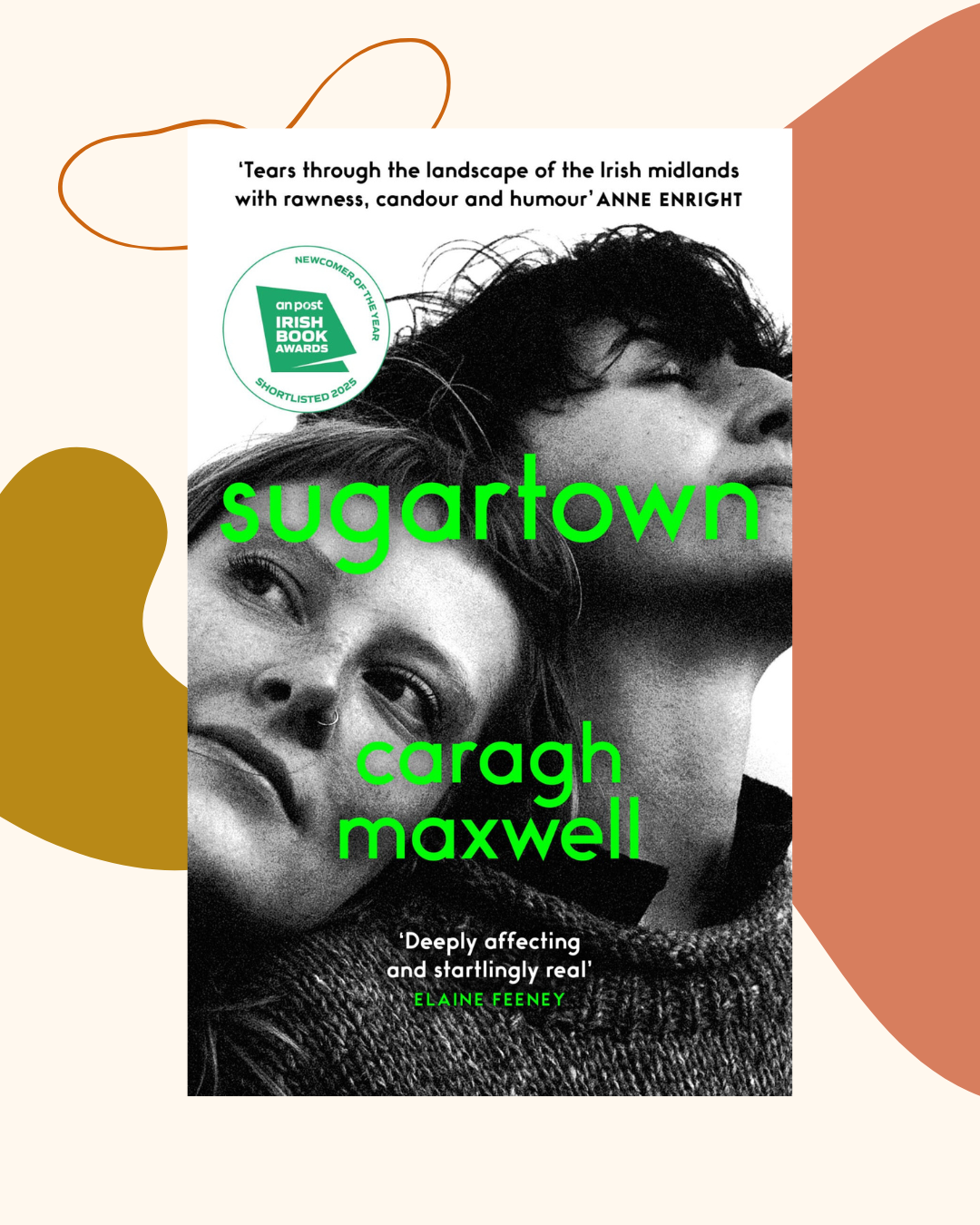 Sugartown by Caragh Maxwell