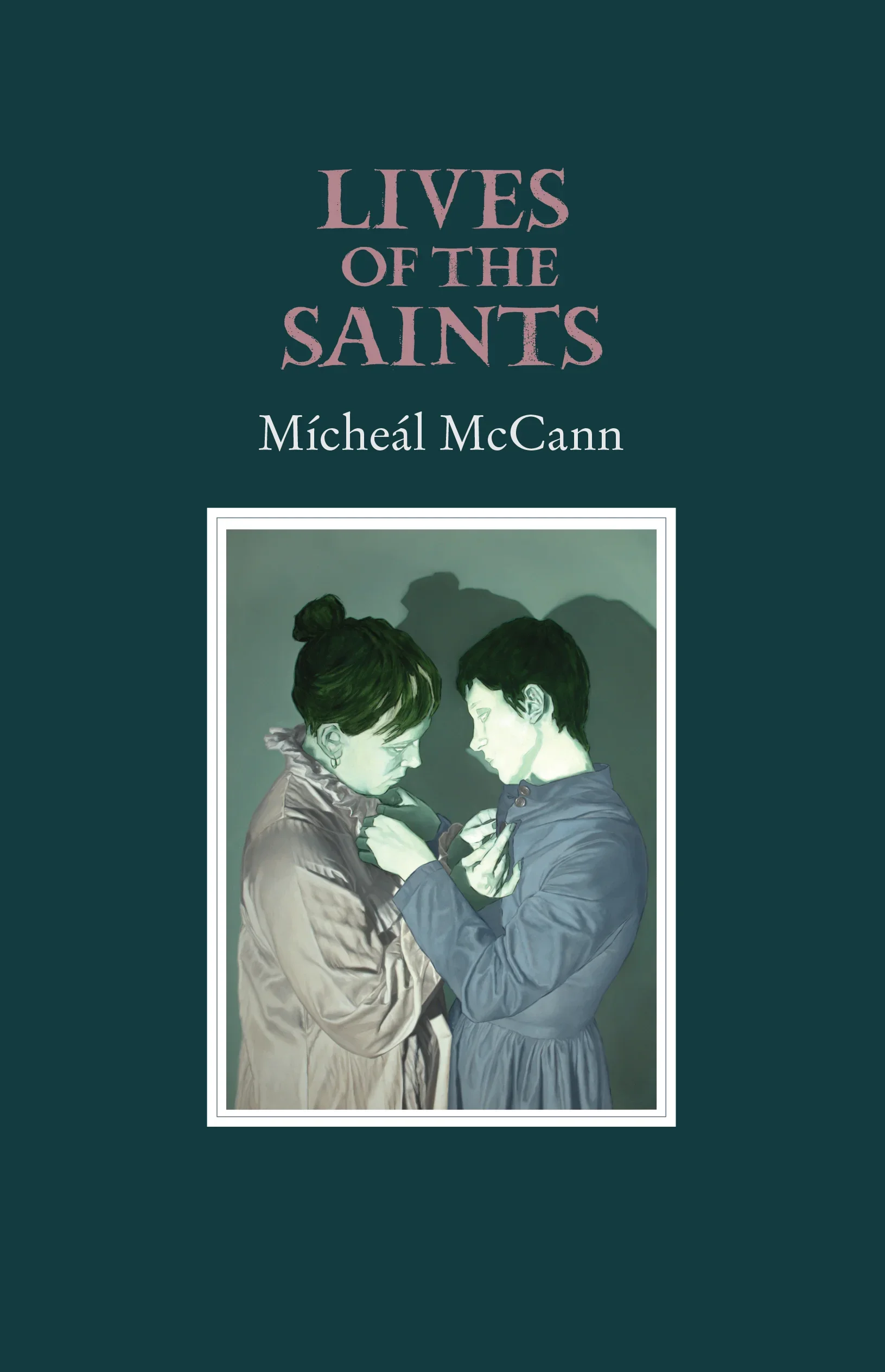 Lives of the Saints Stock Image.webp