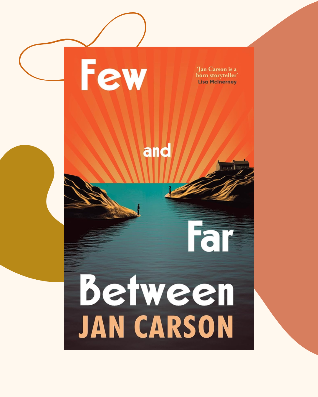 Few and Far Between by Jan Carson