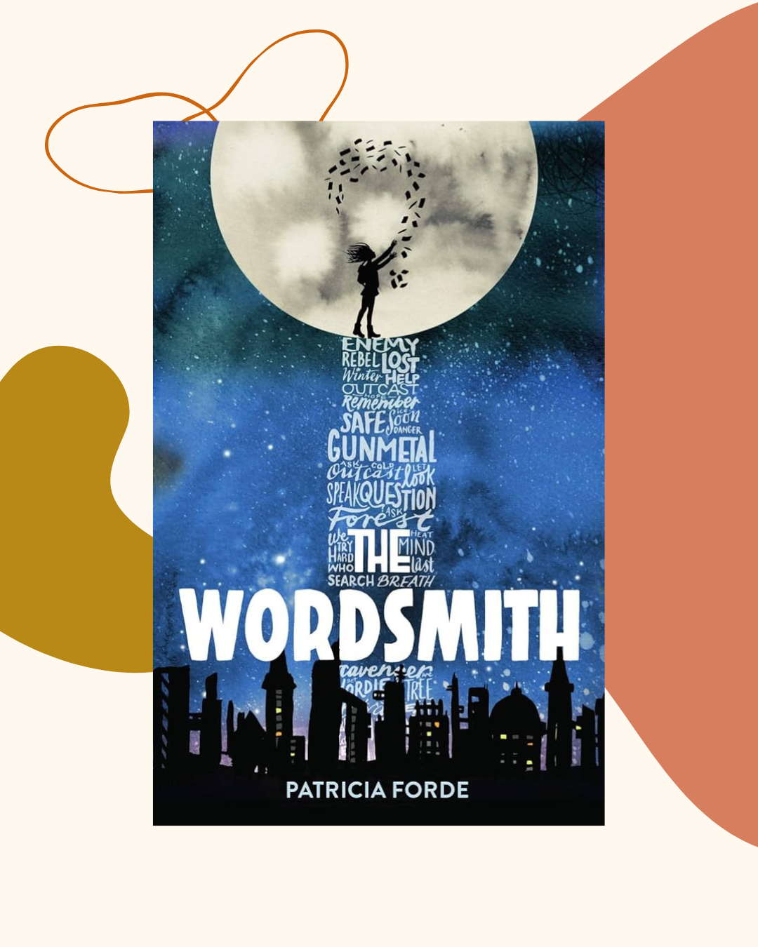 The Wordsmith by Patricia Forde