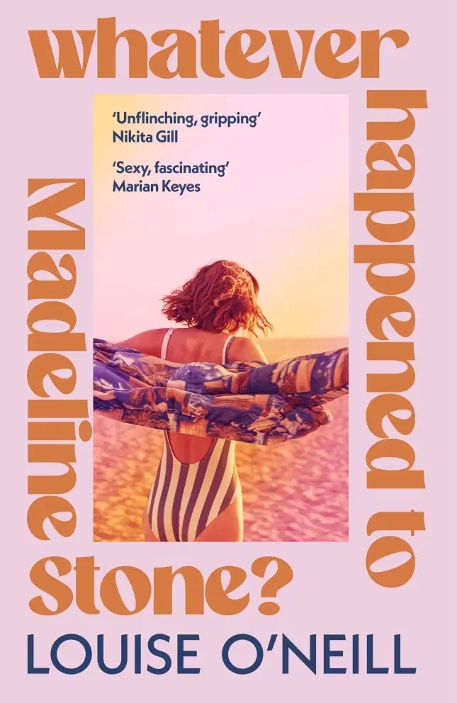 Whatever Happened to Madeline Stone Stock Image.webp